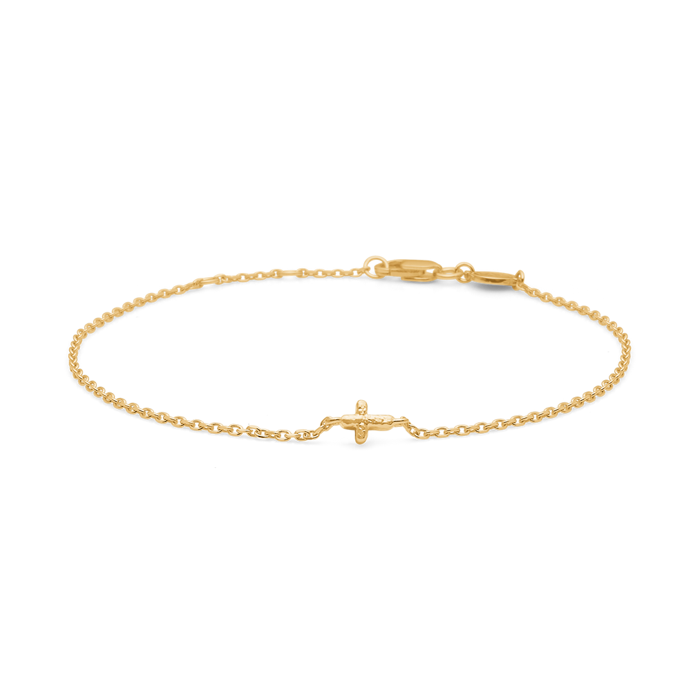 FAITHFUL CROSS ARMBÅND
