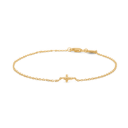 FAITHFUL CROSS ARMBÅND