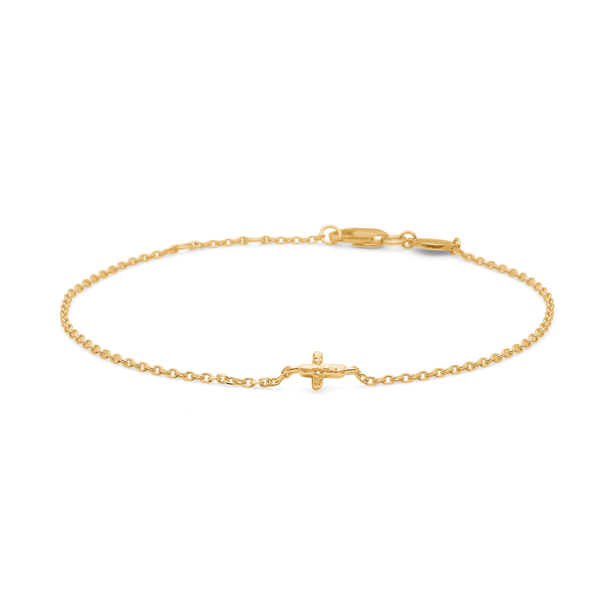 FAITHFUL CROSS ARMBÅND