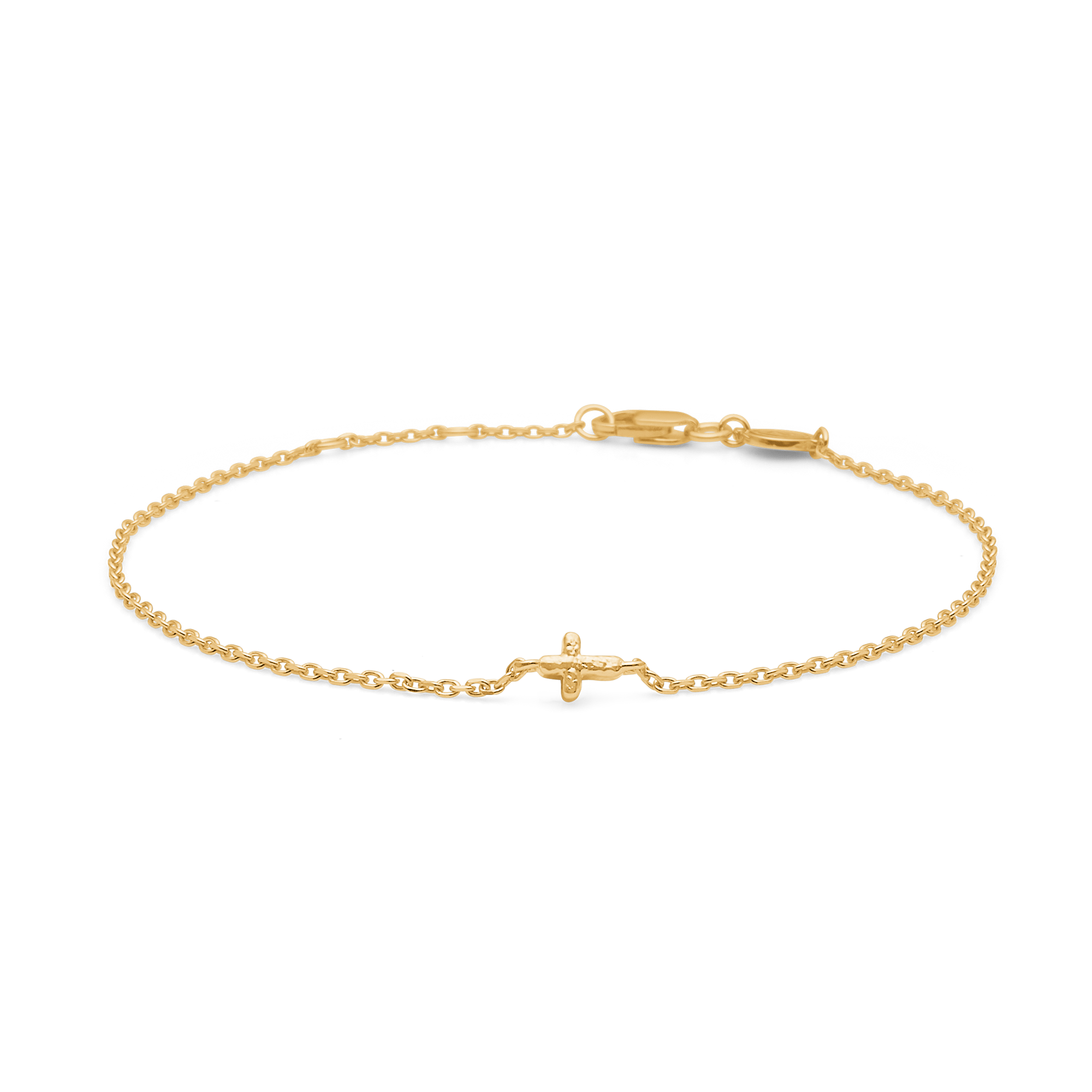 FAITHFUL CROSS ARMBÅND