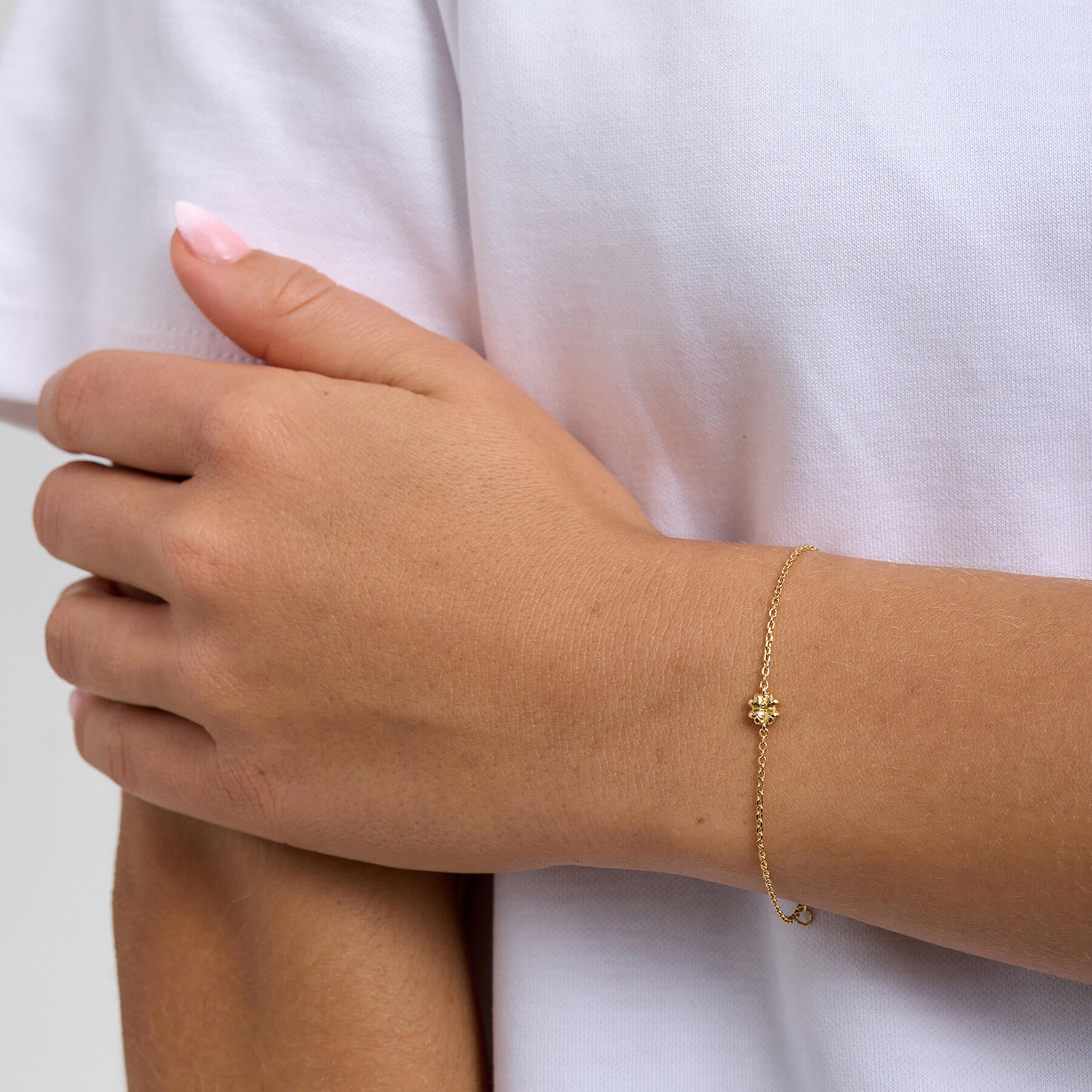 SERENE CLOVER ARMBÅND