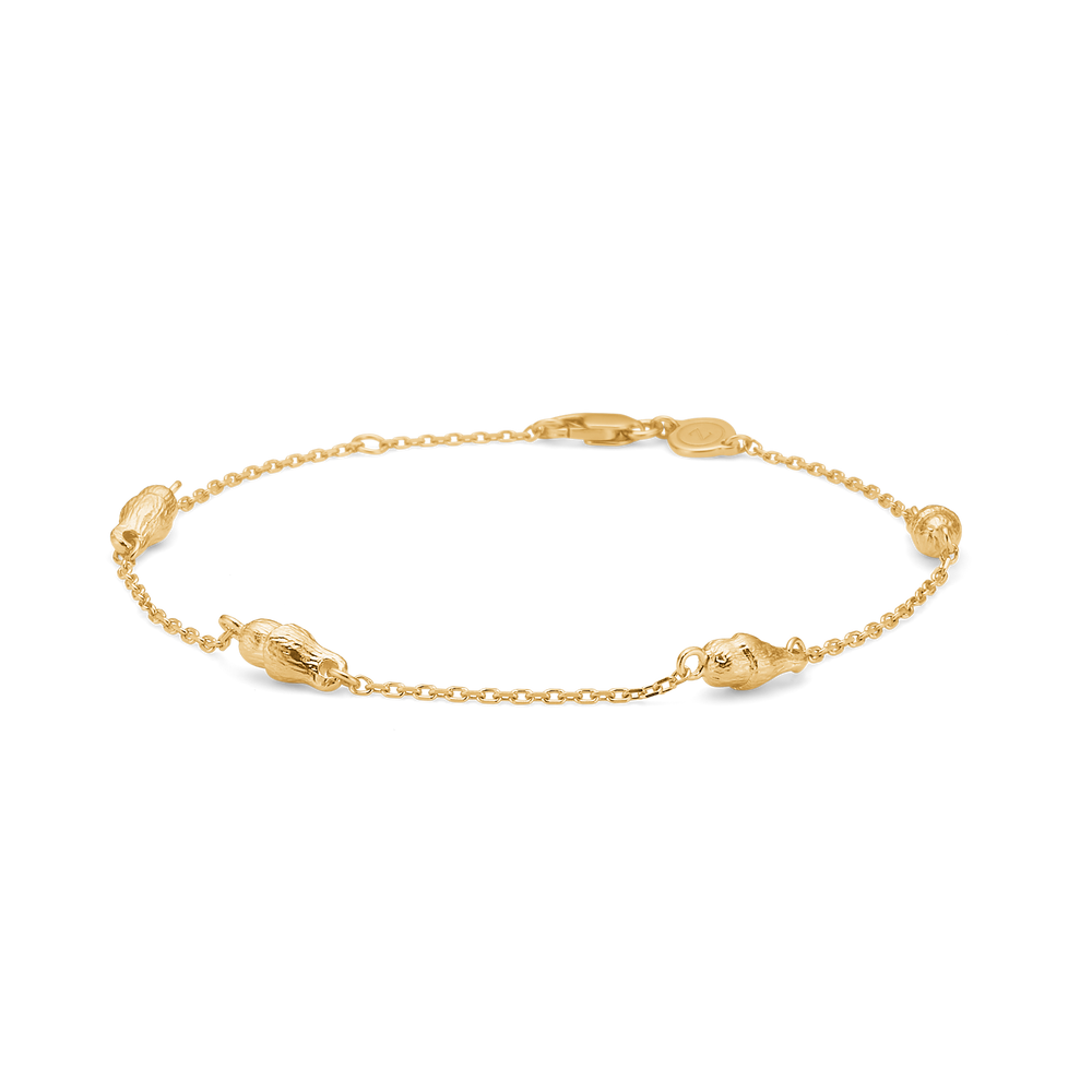 Acorn Bracelet