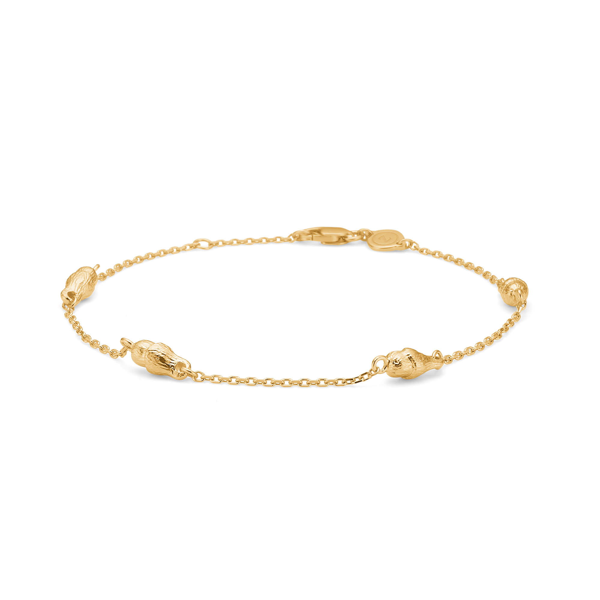 Acorn Bracelet