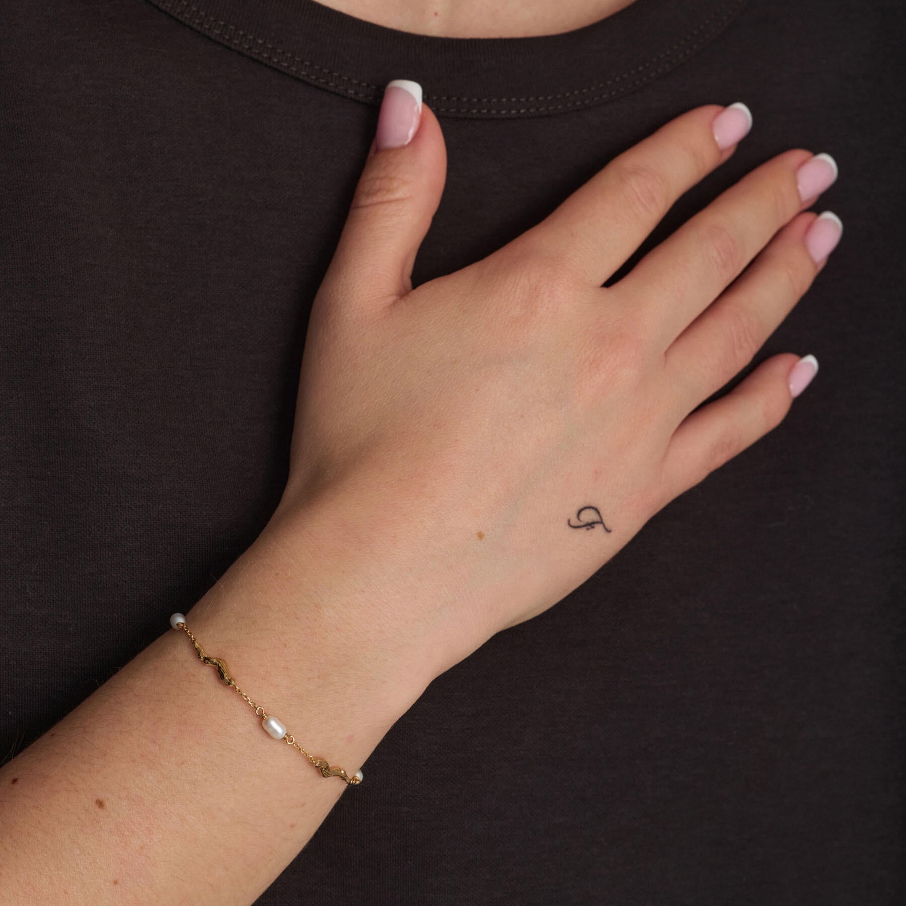 Tangled Bracelet