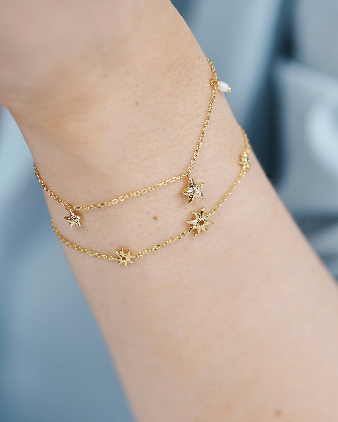 Ocean Aura Bracelet