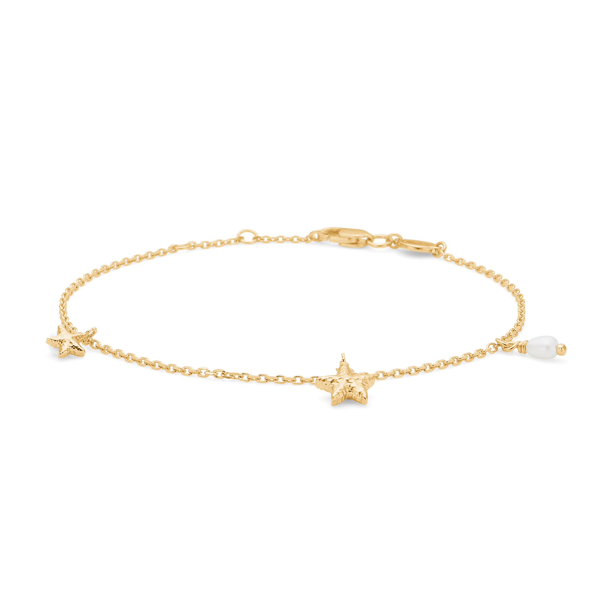 Starfish Lustre Bracelet