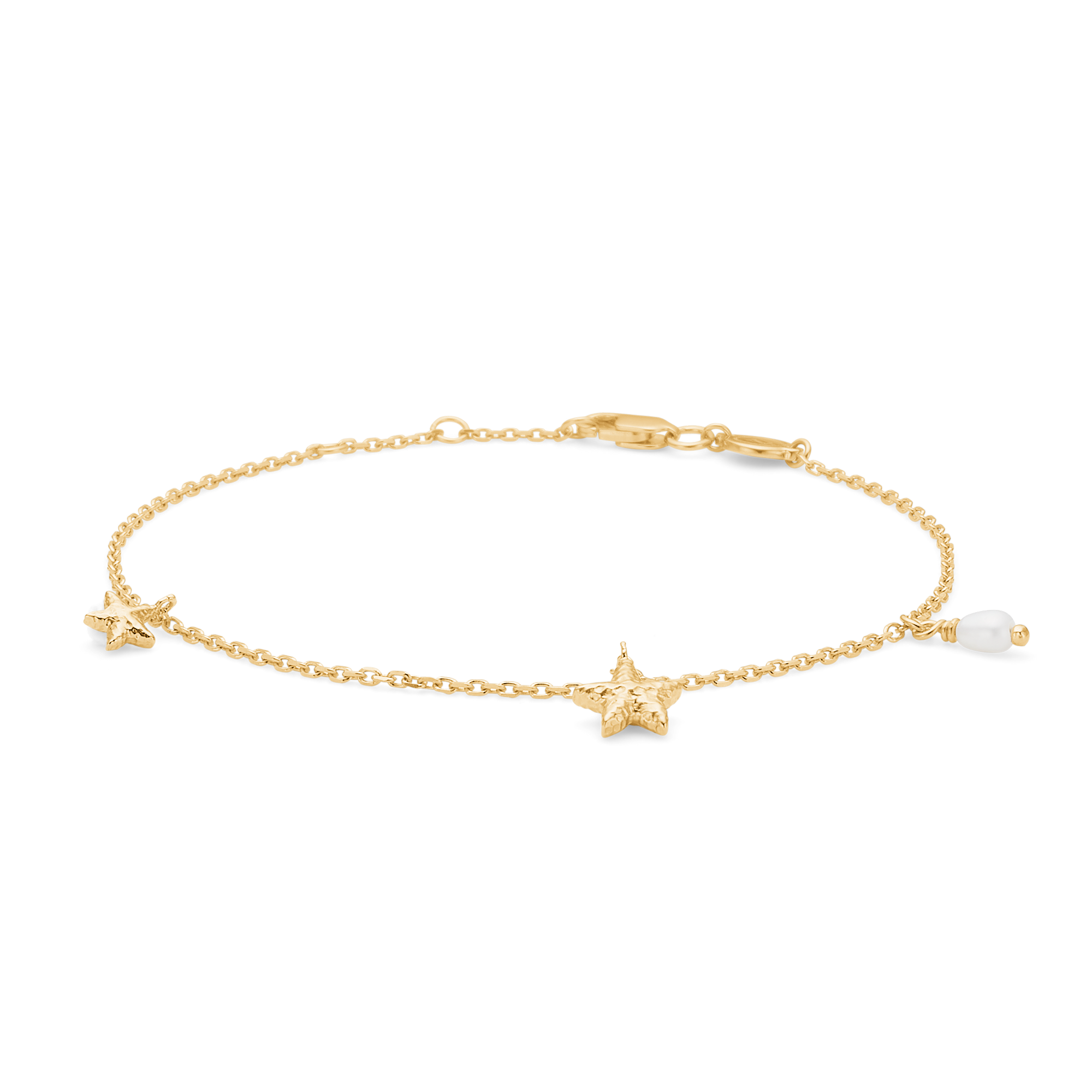 Starfish Lustre Bracelet