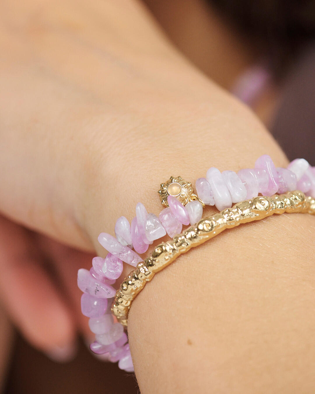 Urchin Elegance Bracelet