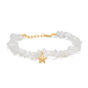 Starfish Lustre Bracelet