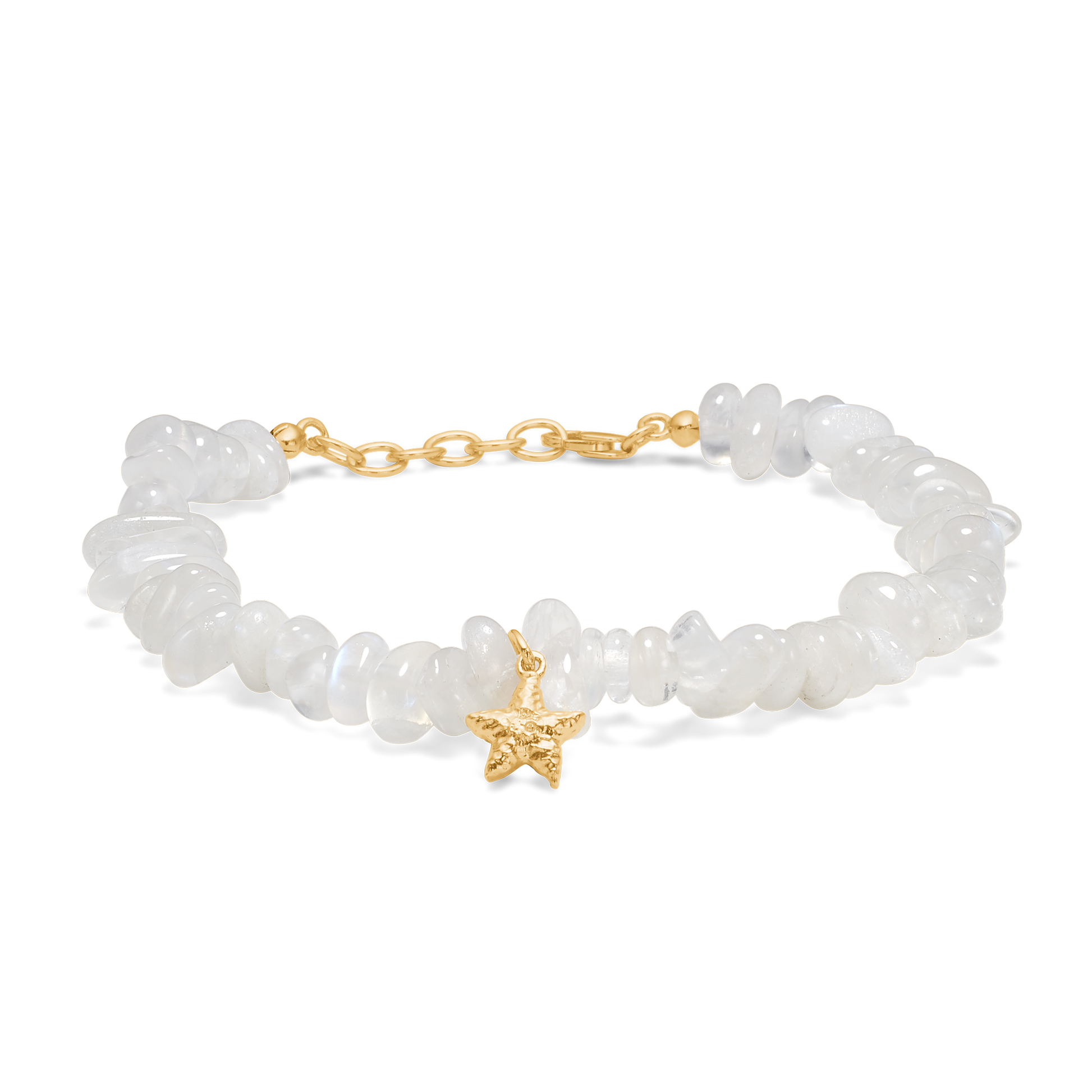 Starfish Lustre Bracelet