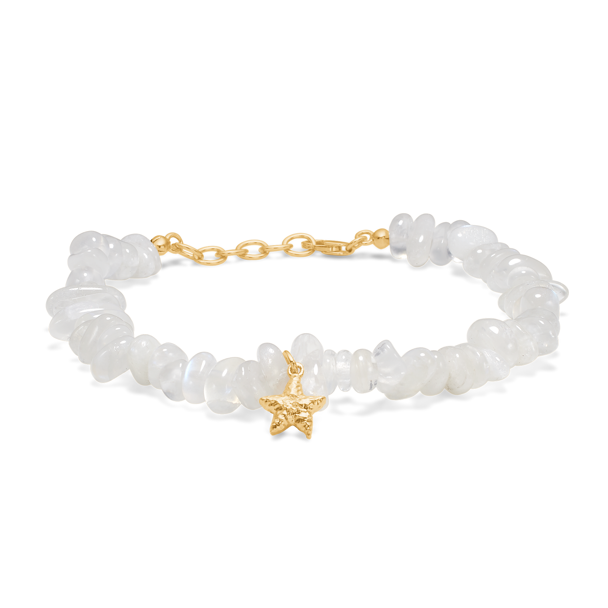 Starfish Lustre Bracelet
