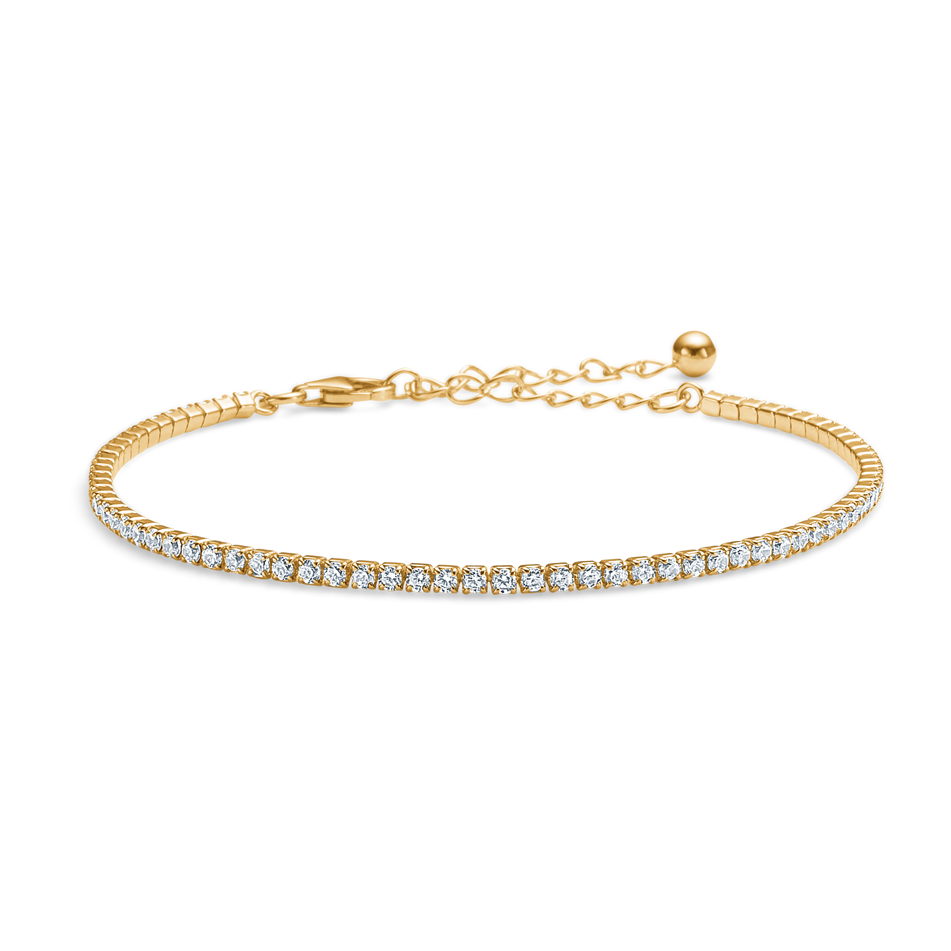 Mini Tennis Bracelet