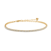 Mini Tennis Bracelet