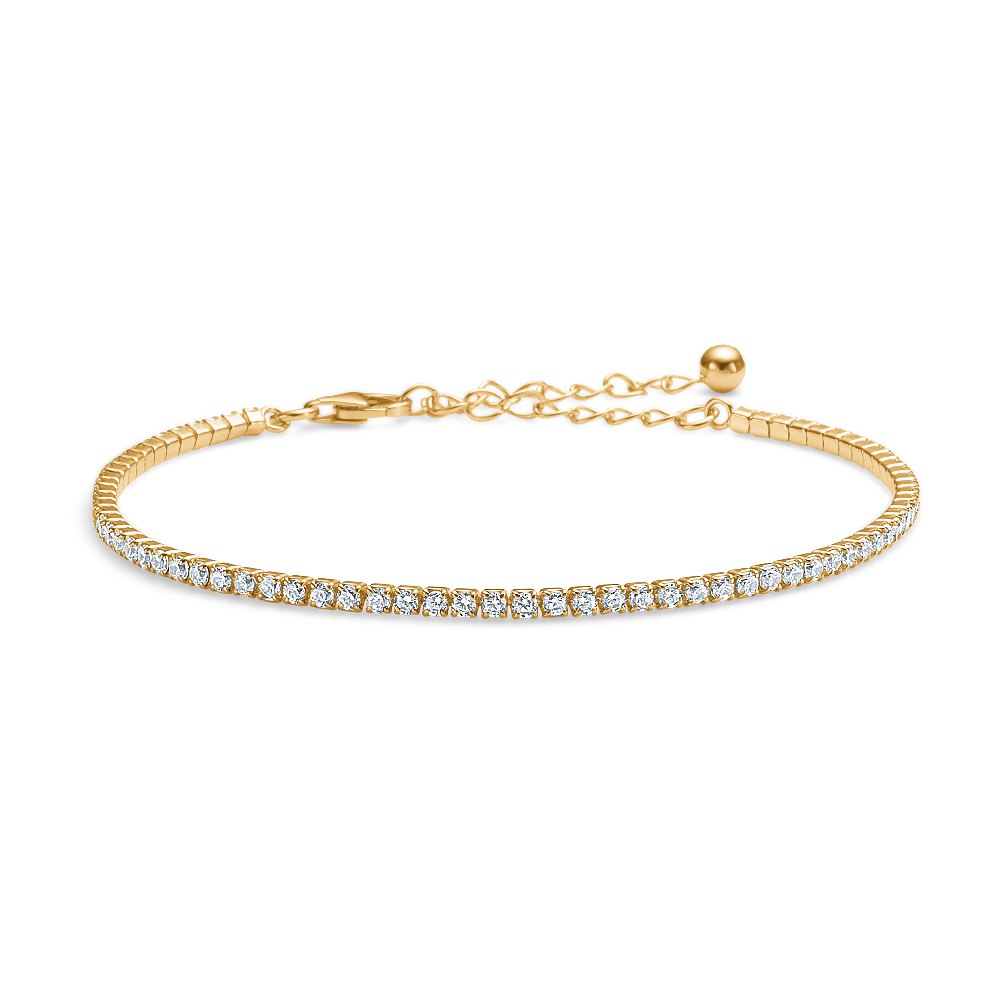 Mini Tennis Bracelet