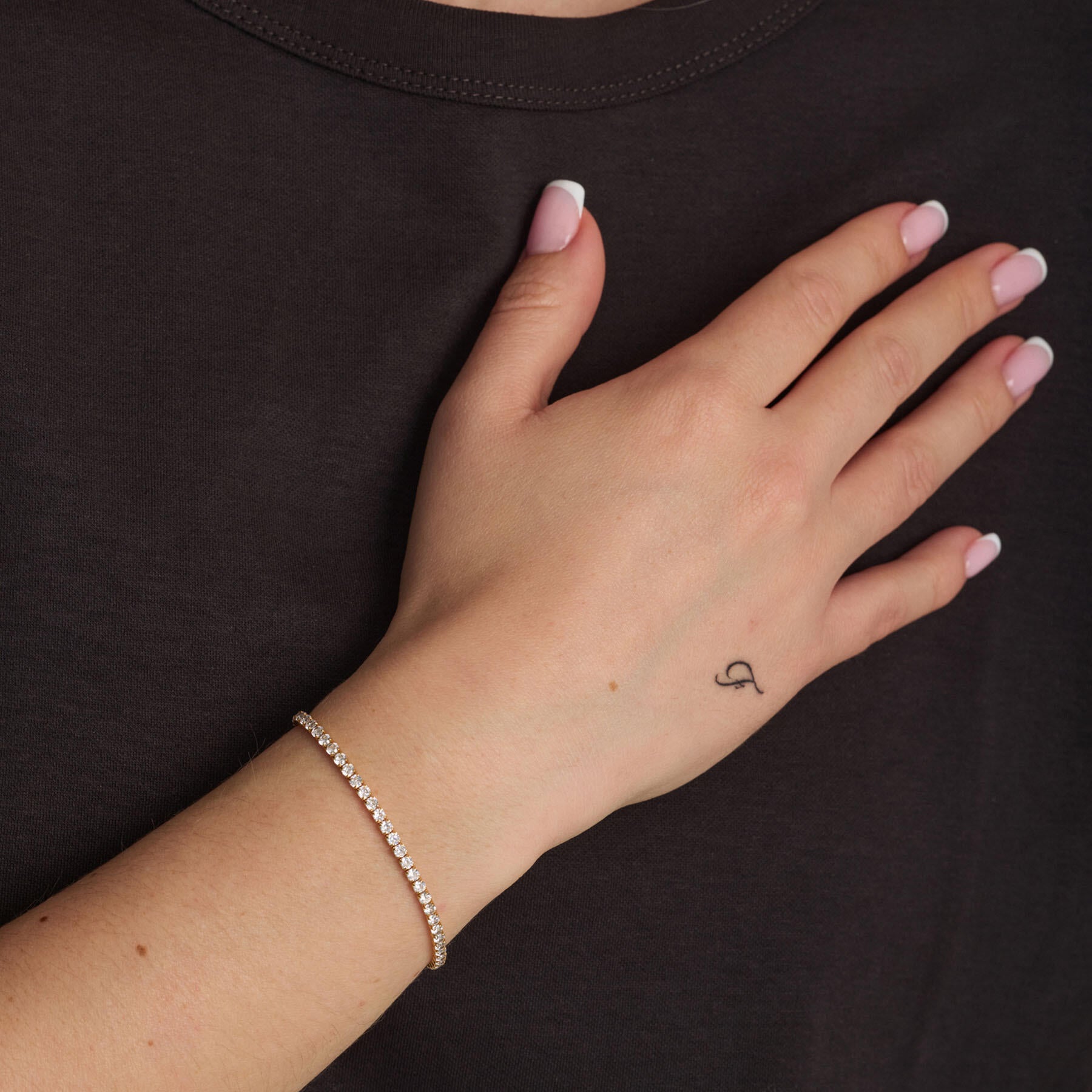 Tennis Bracelet