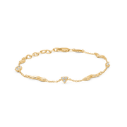 Tangled Bracelet