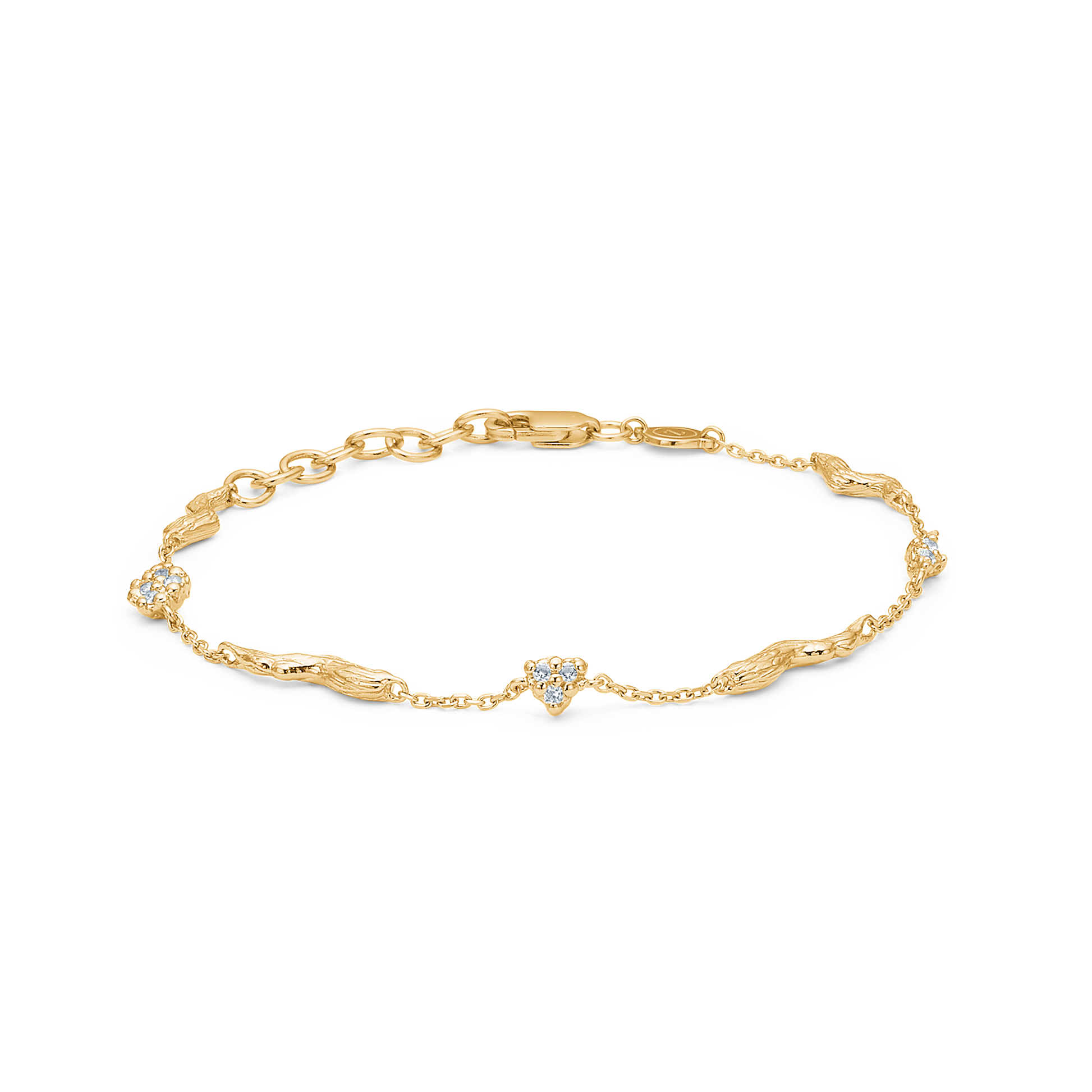 Tangled Bracelet