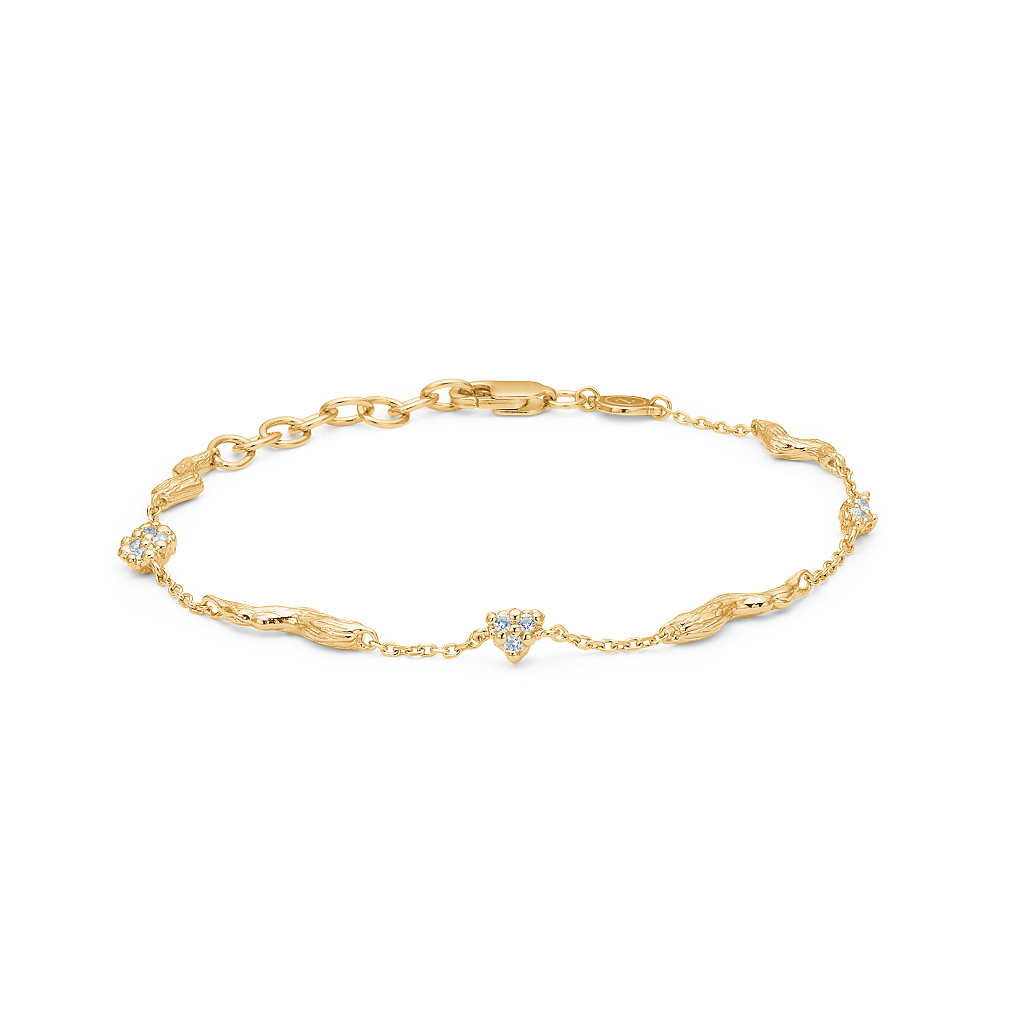 Tangled Bracelet