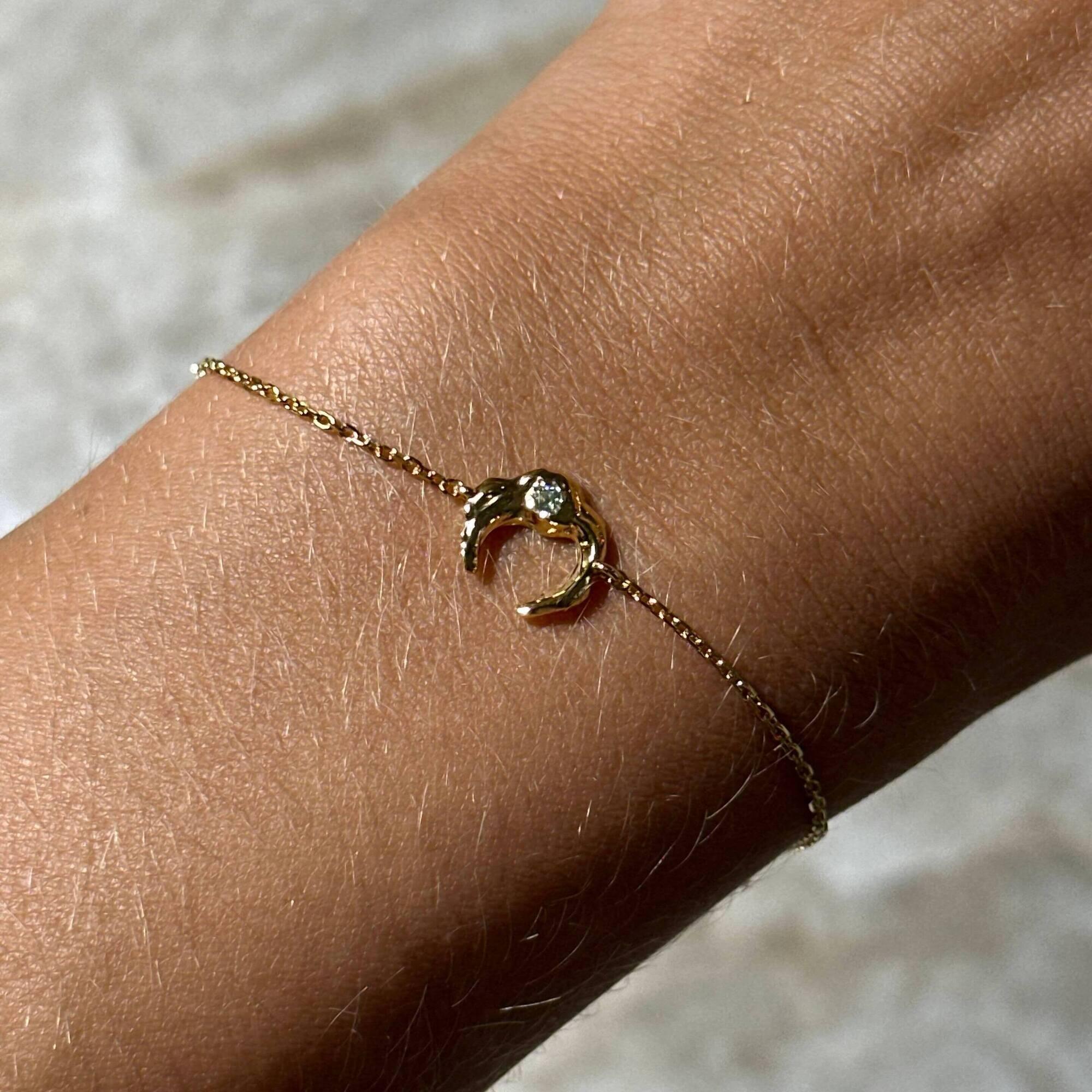 Lunar Bracelet