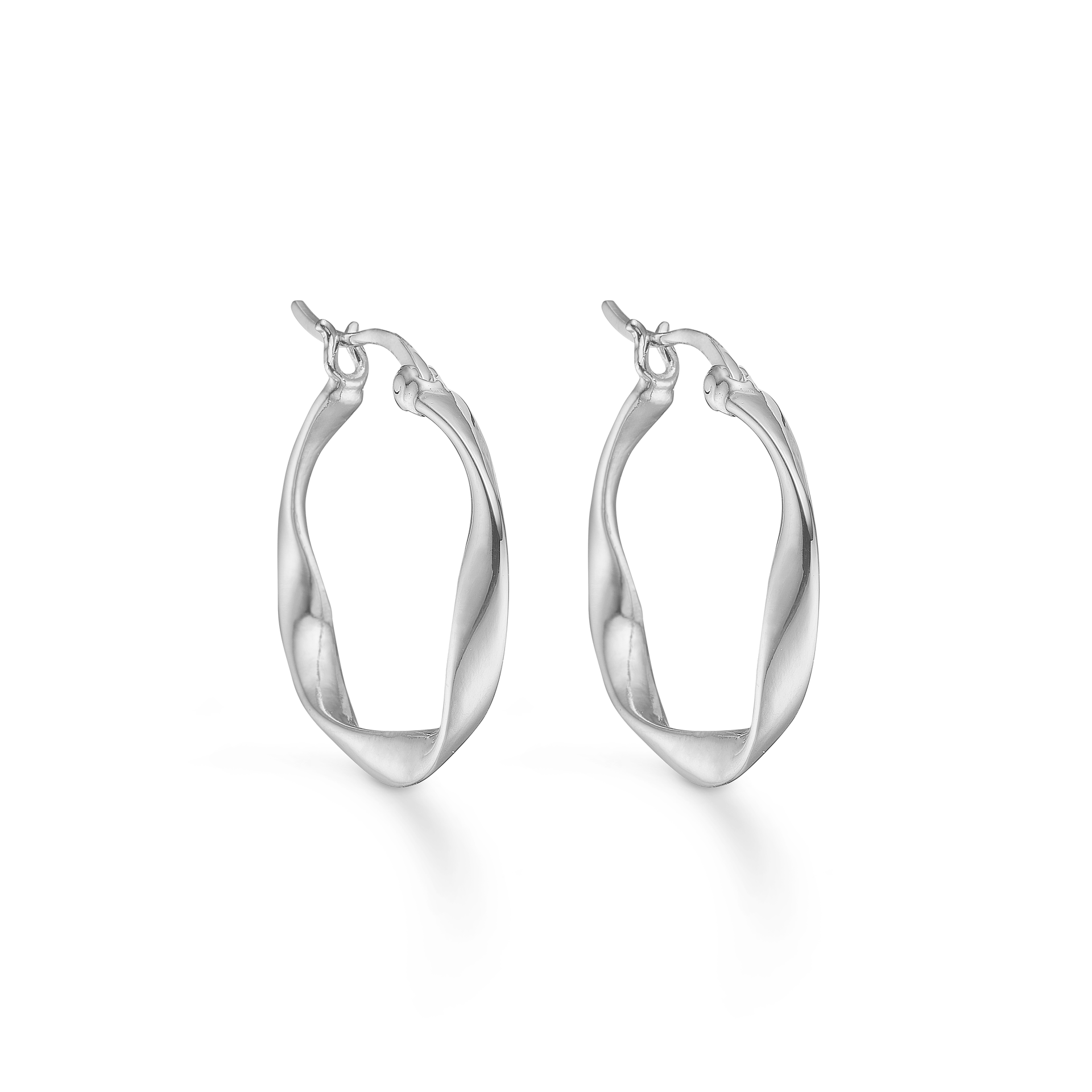 Curved Hoops