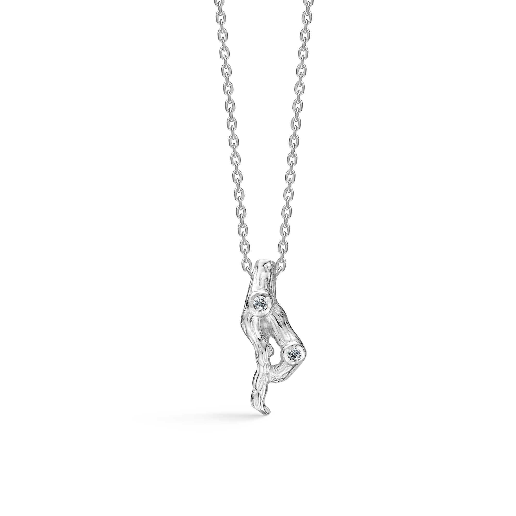 Tangled Mini Necklace