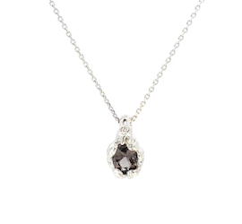 Dark Magma Necklace
