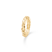 Sølv forg. ring "Element"