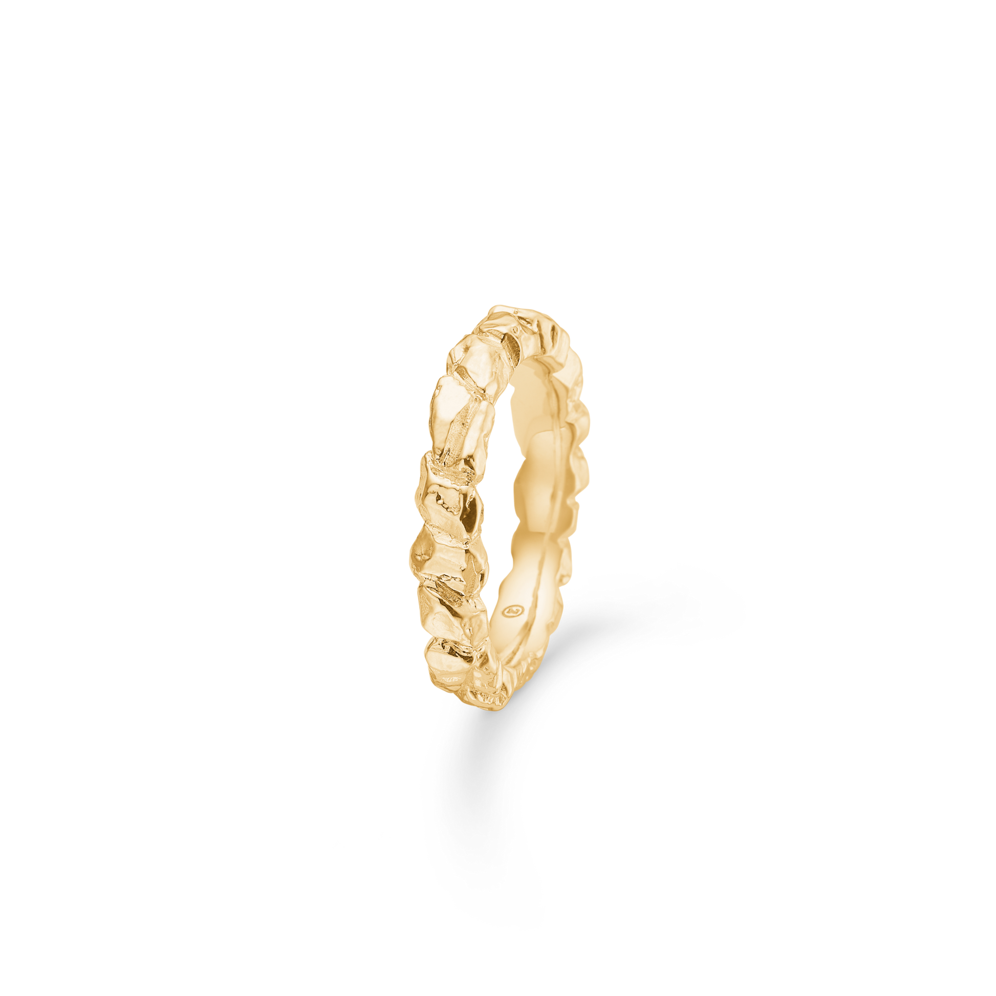 Sølv forg. ring "Element"