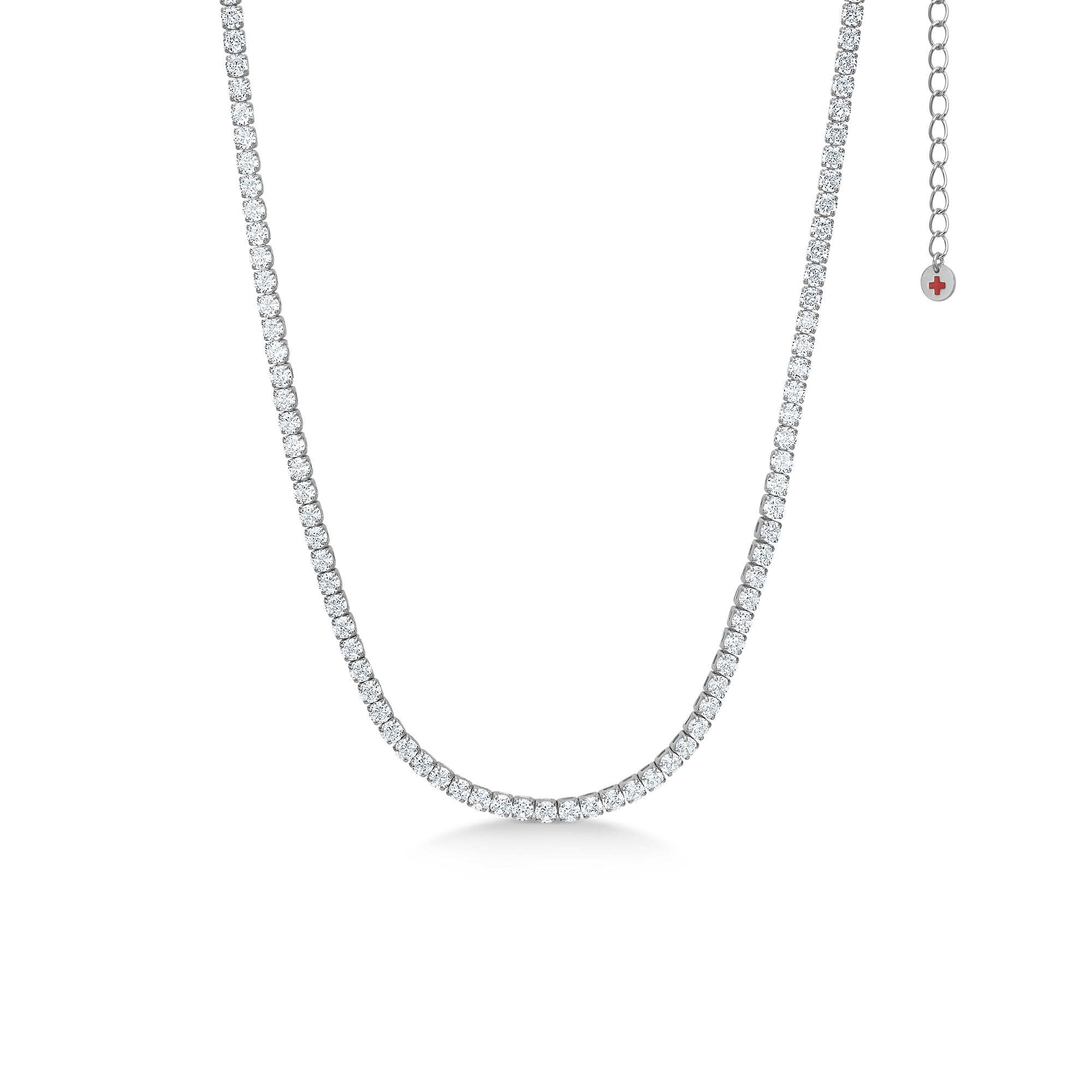 Tennis Choker Necklace