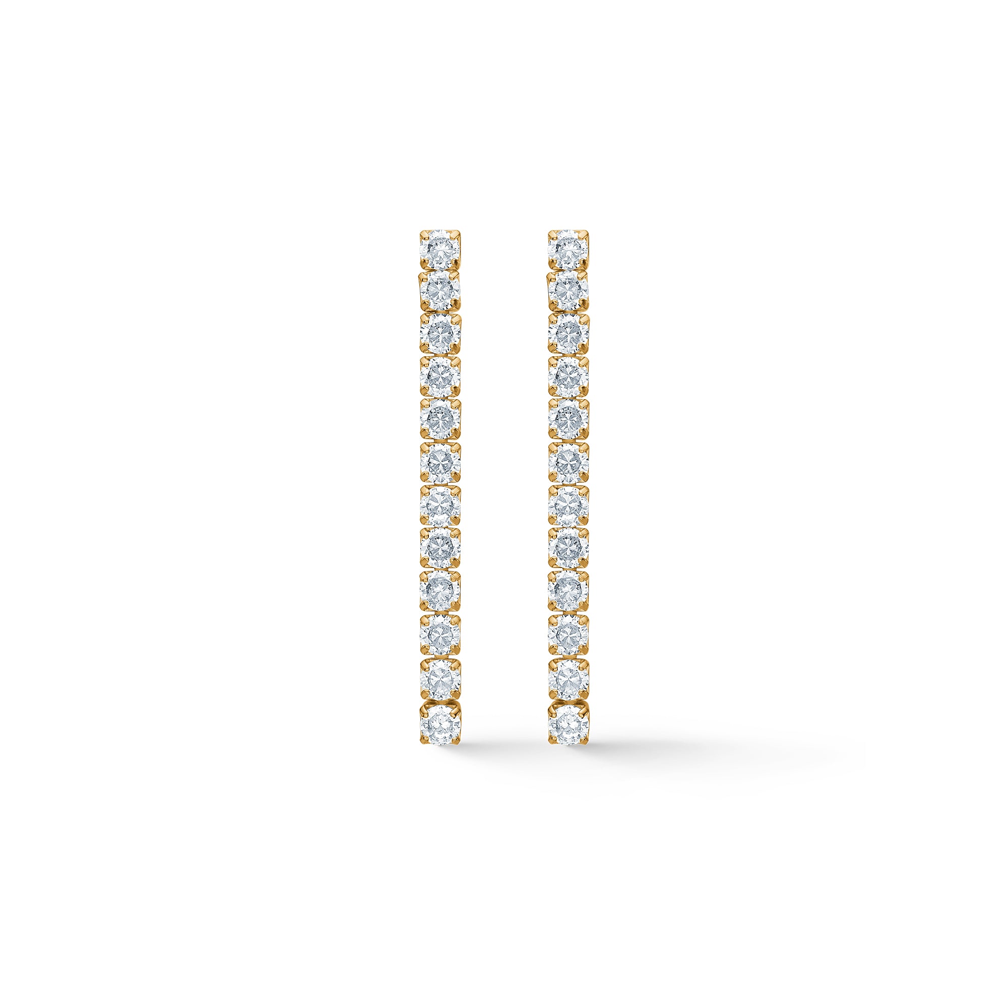 Tennis Earrings