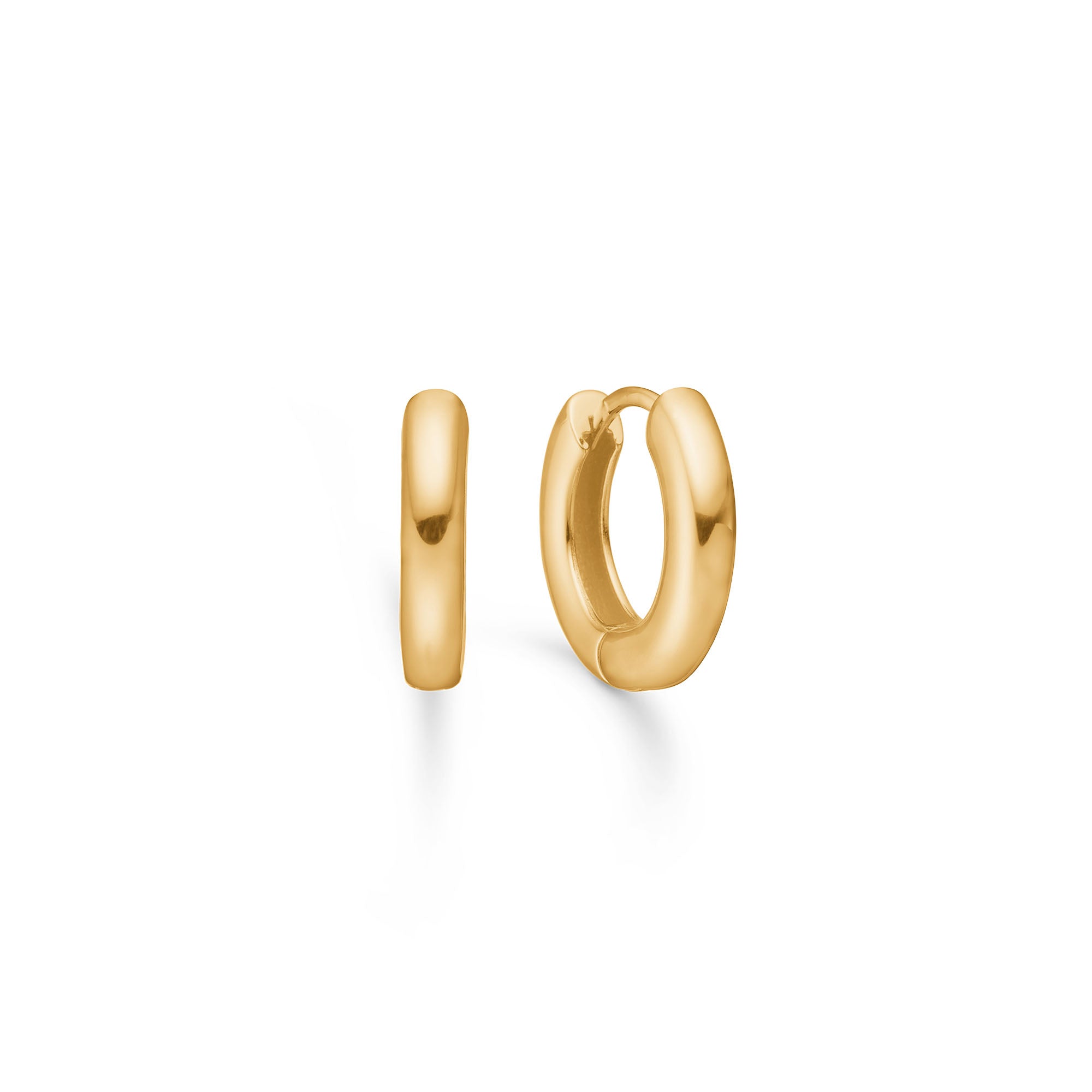 Lumin Plain Earring