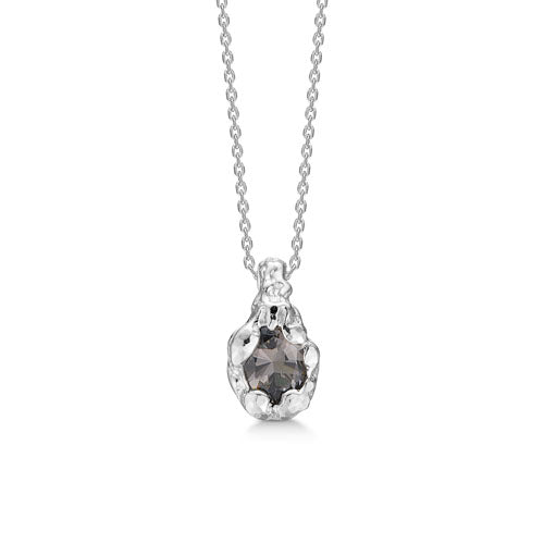 Dark Magma Necklace