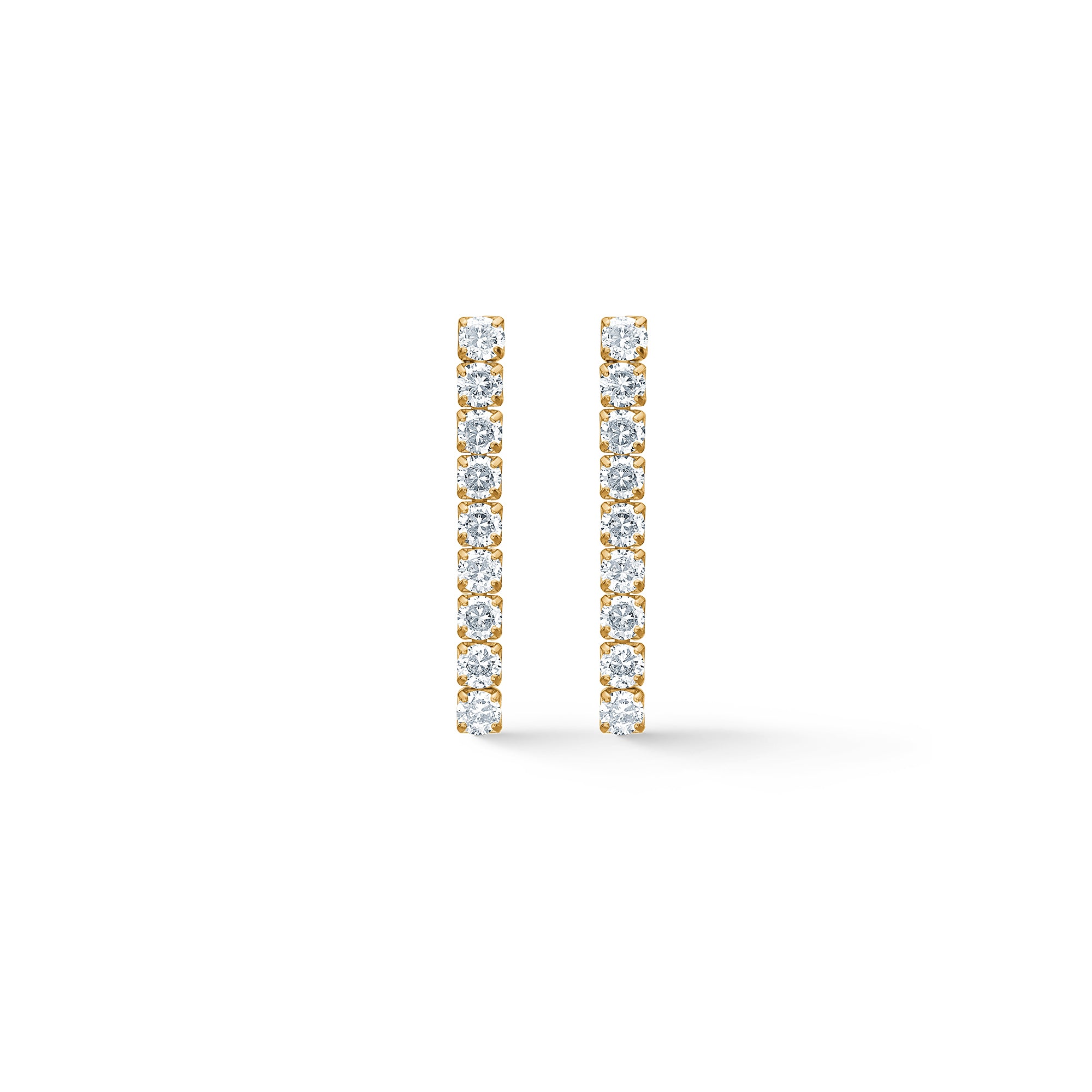 Tennis Earrings