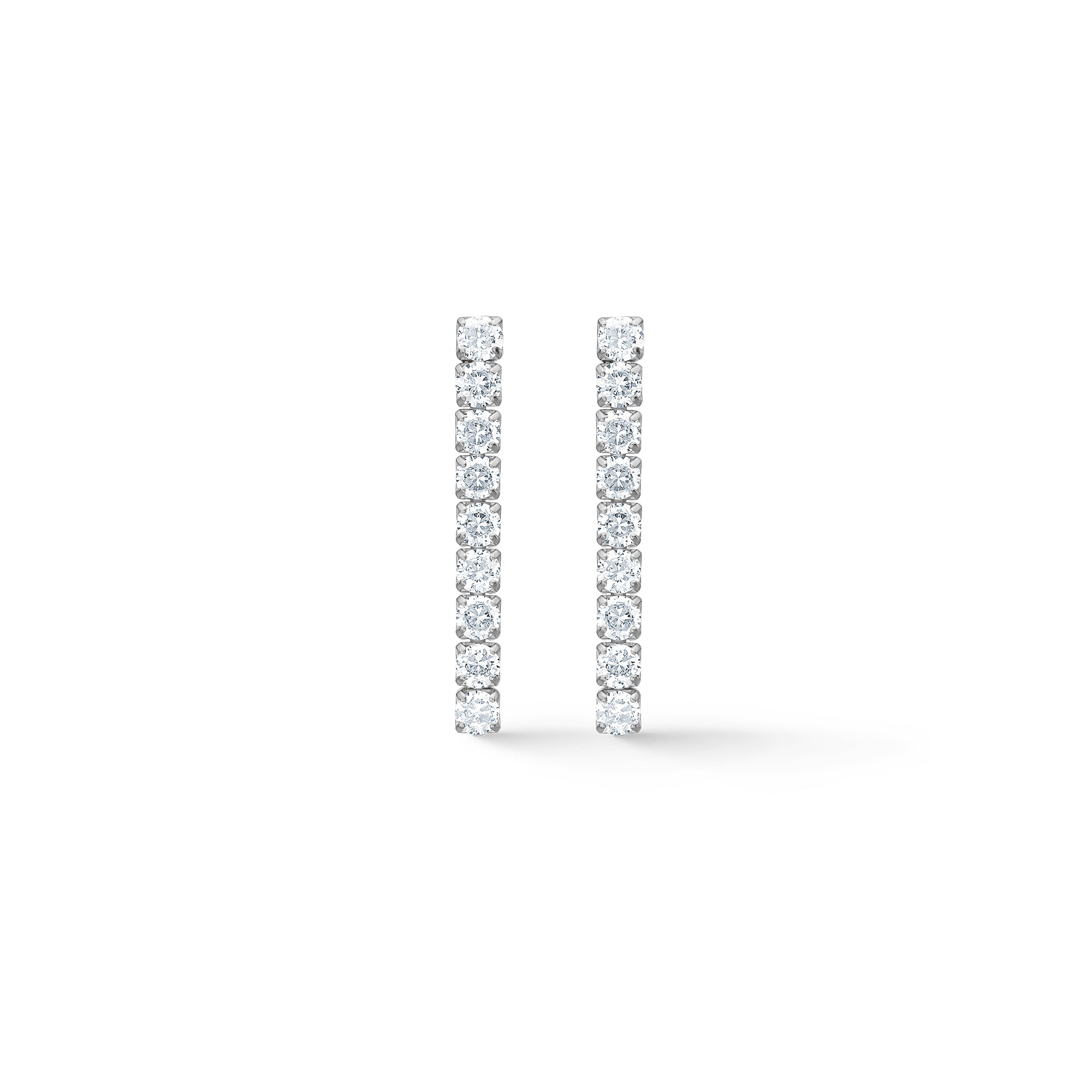 Tennis Earrings