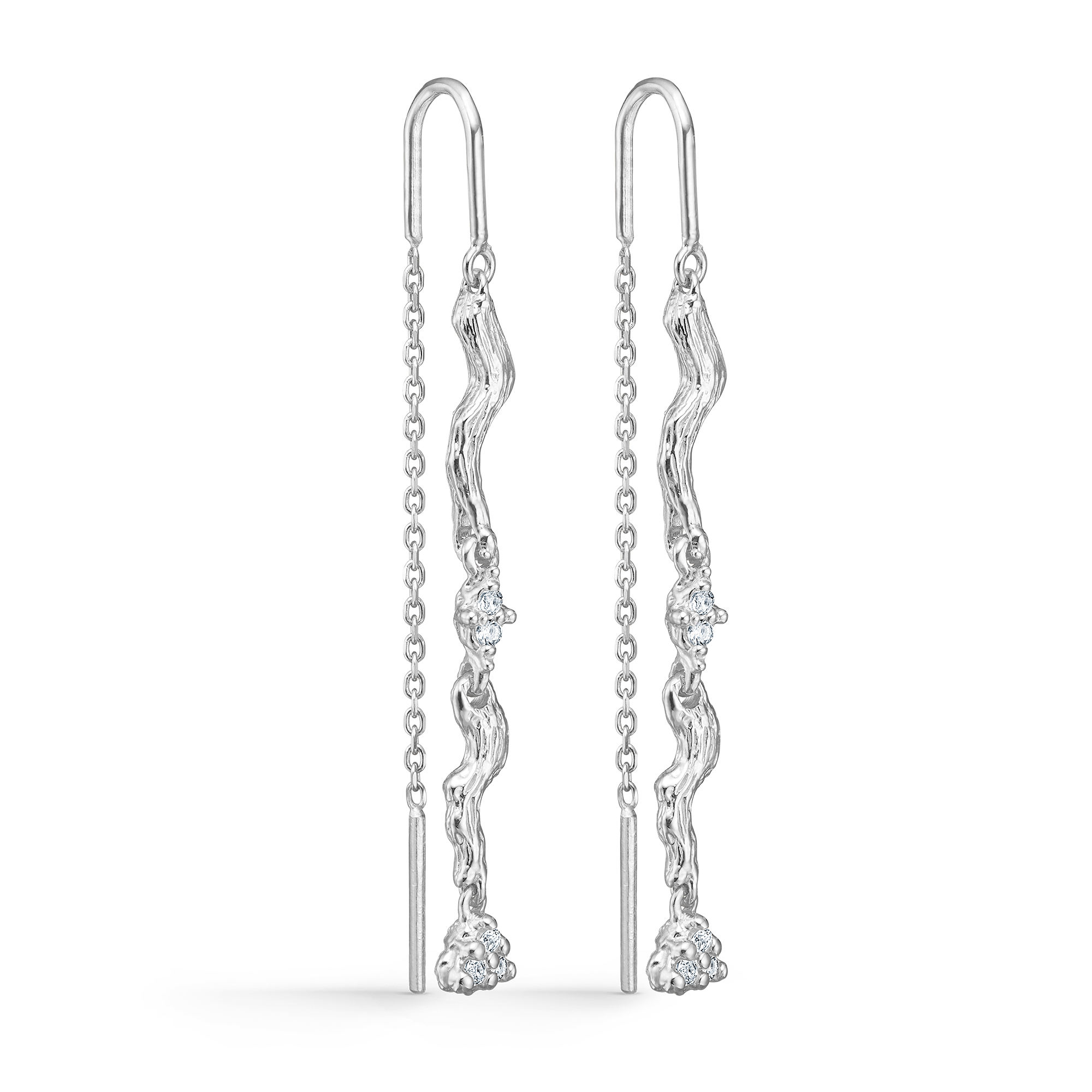 Tangled Earrings