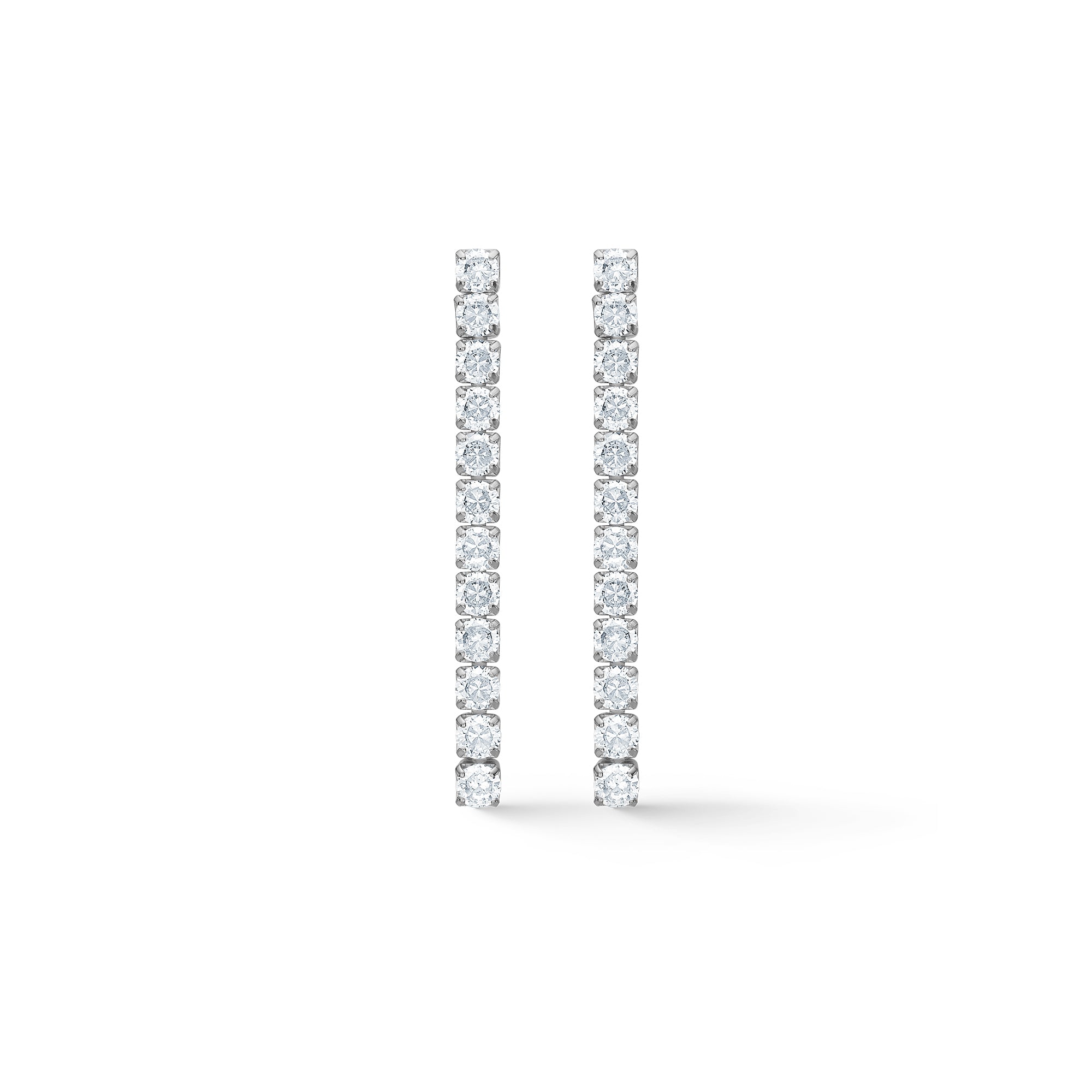 Tennis Earrings