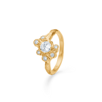 Lace ring