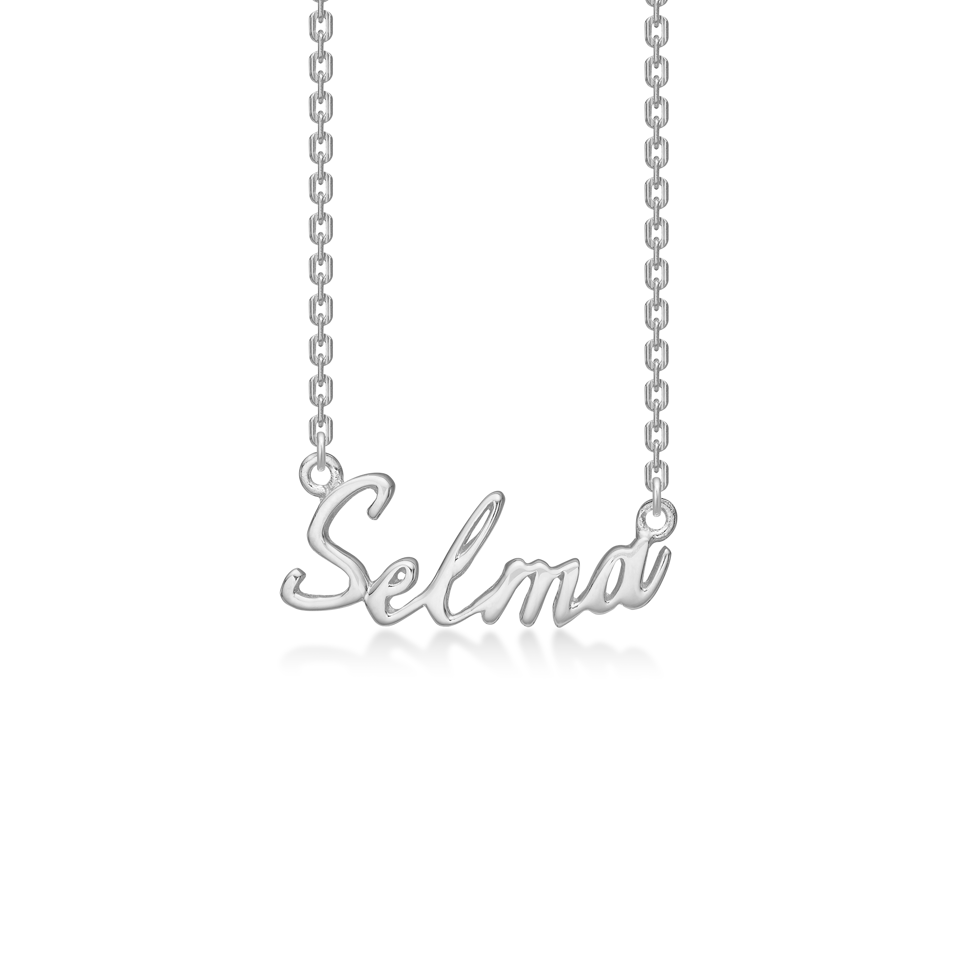 Name tag SELMA