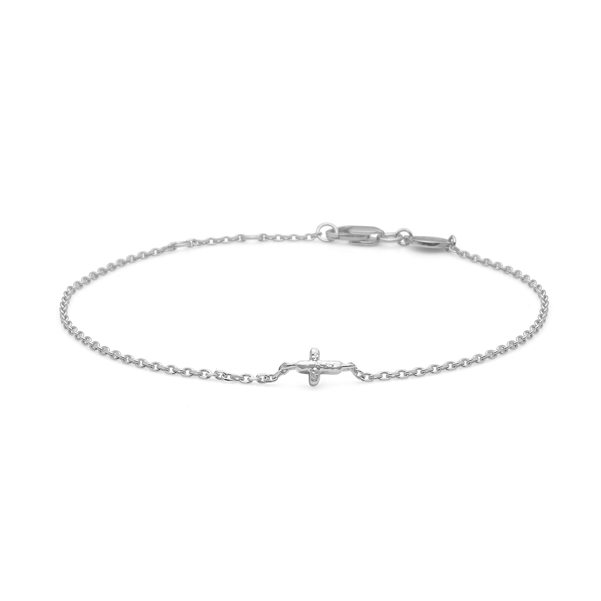 Faithful Cross armbånd