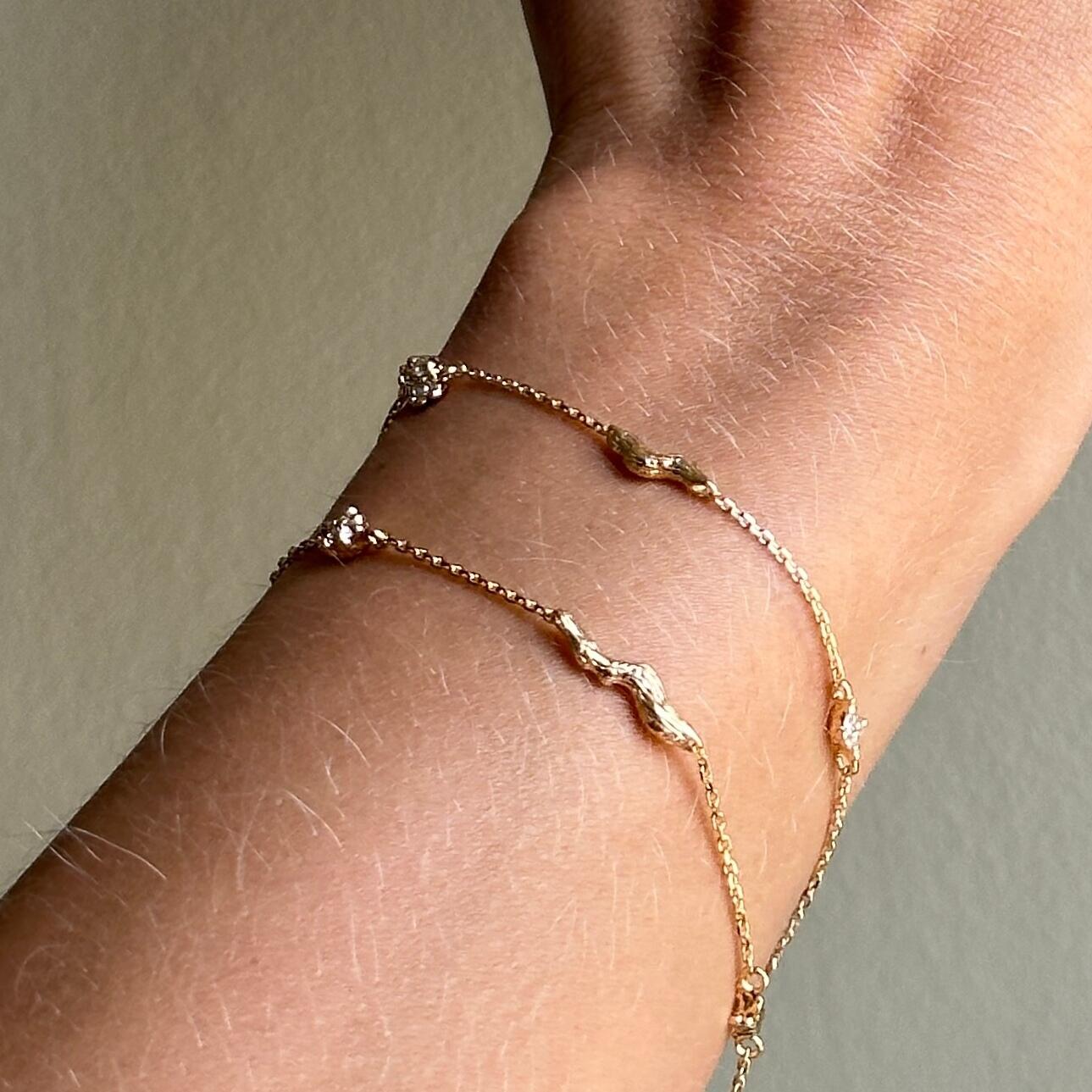 Tangled Bracelet