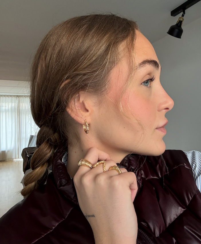 Urchin Elegance Earrings