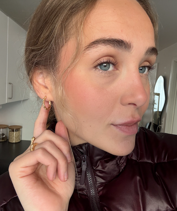 Urchin Elegance Earrings