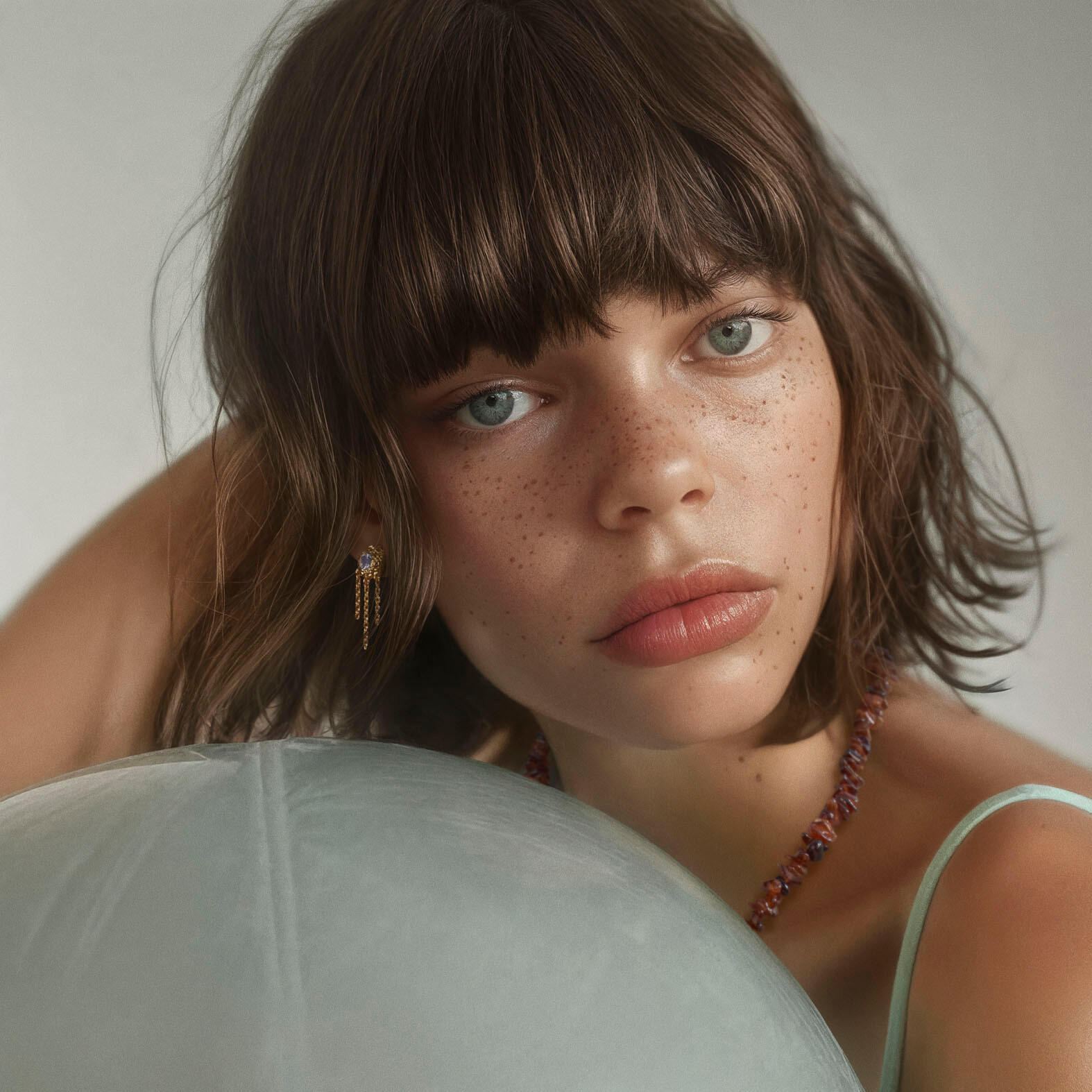 Wild Cliff Earrings