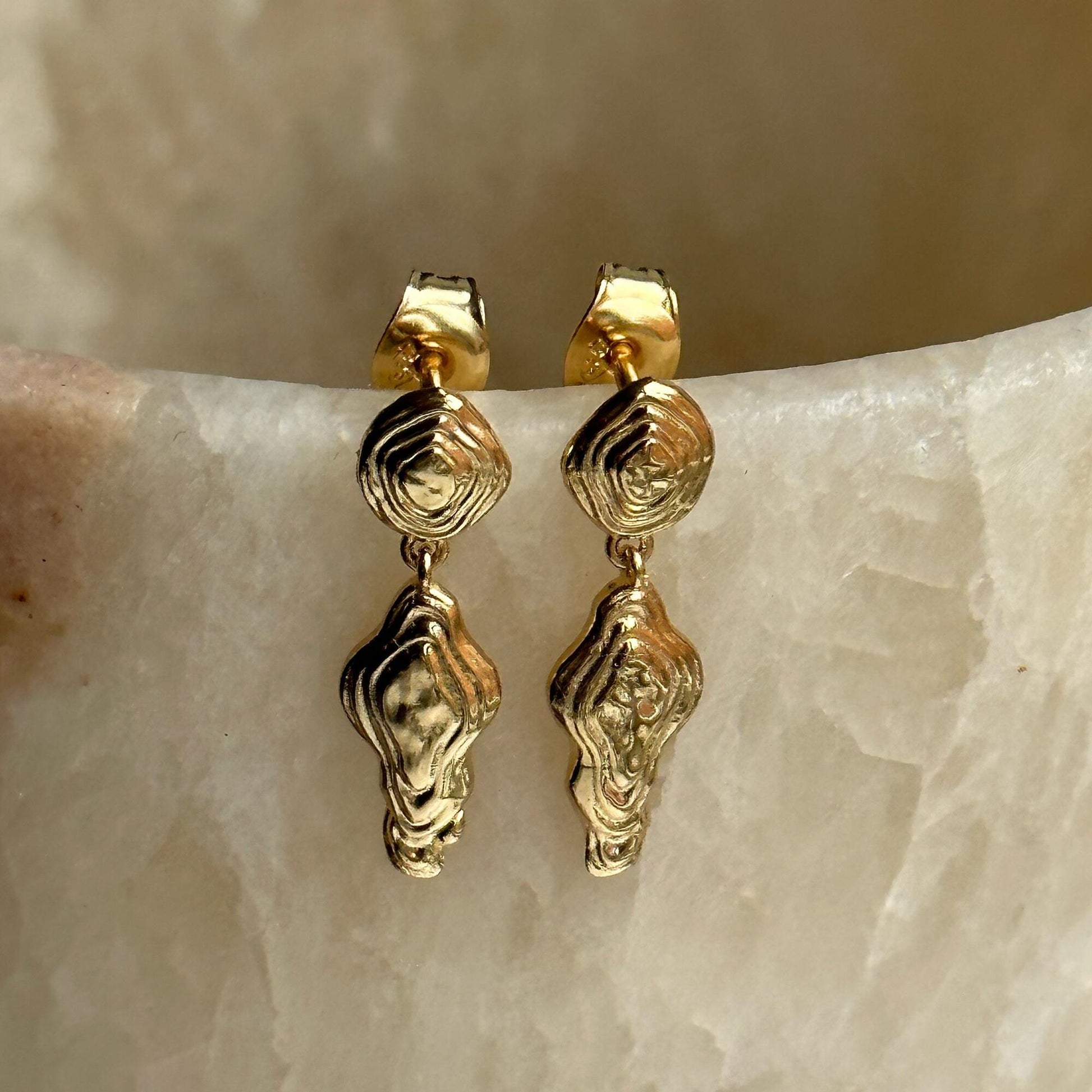 Shell Earrings