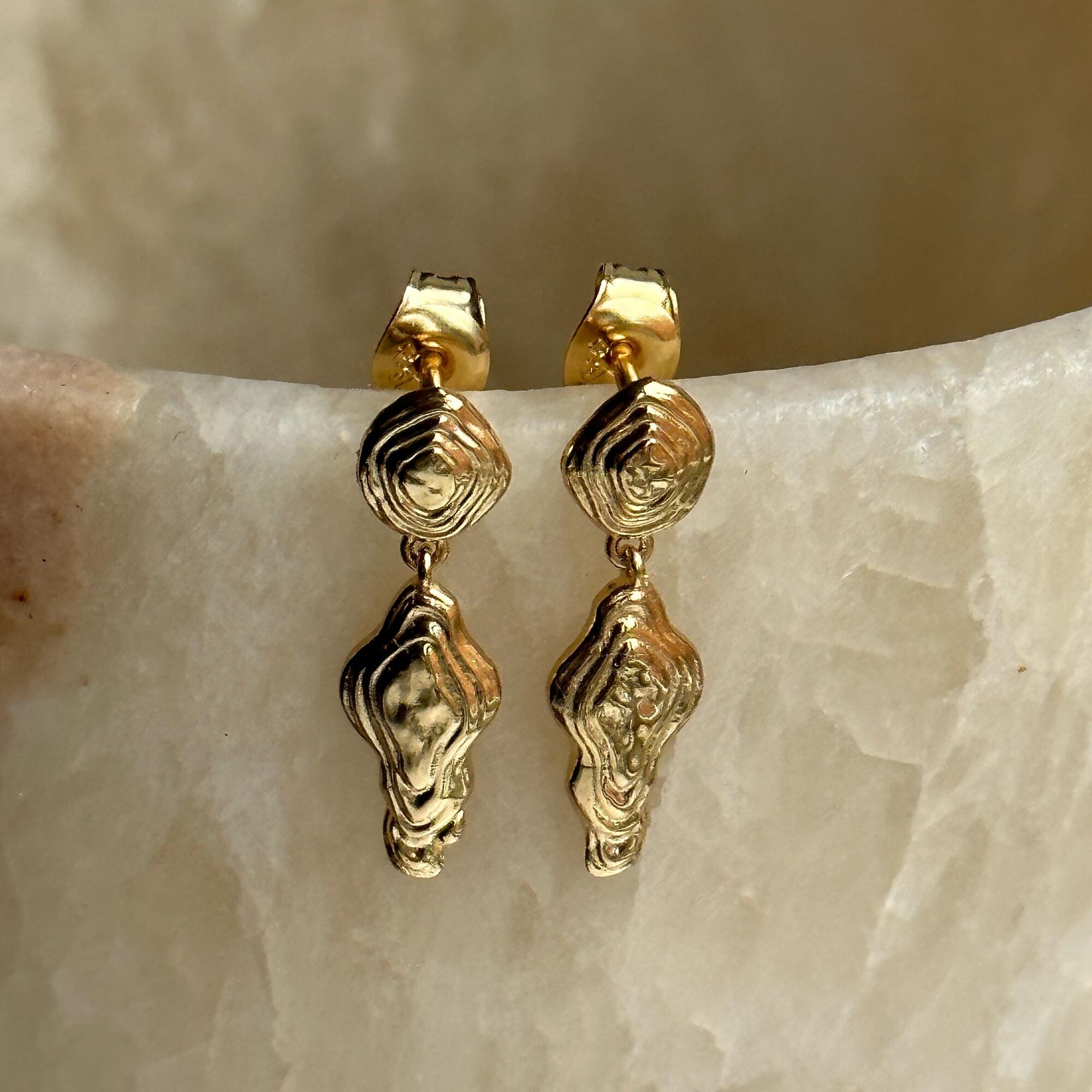 Shell Earrings