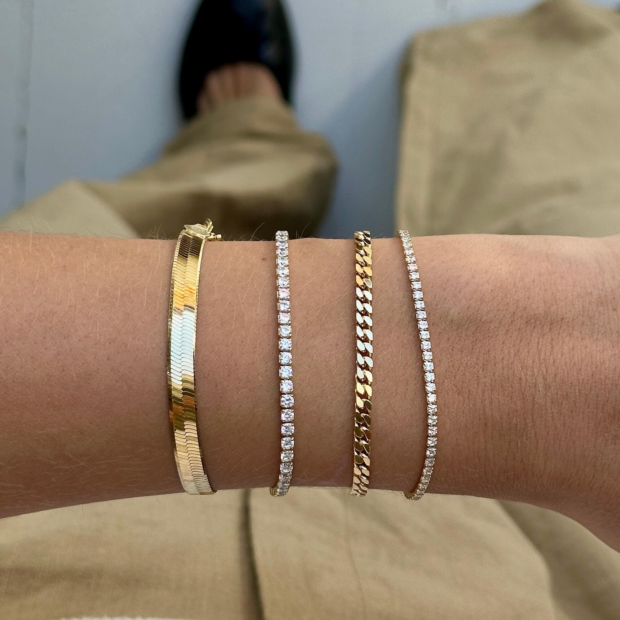 Tennis Bracelet
