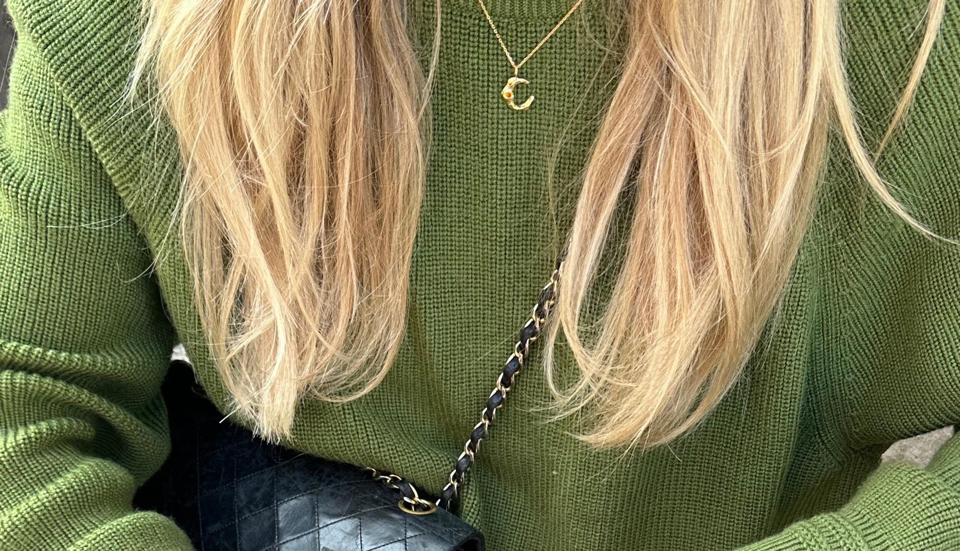 Lunar Necklace