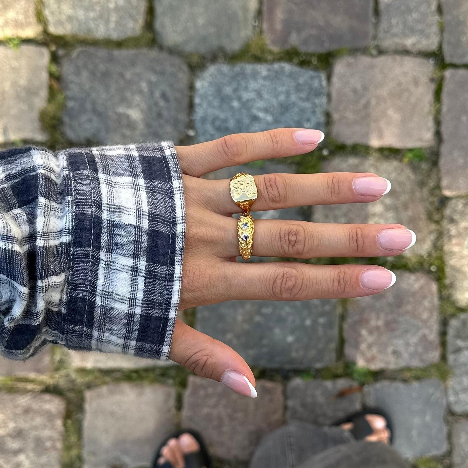 Untamed Ring