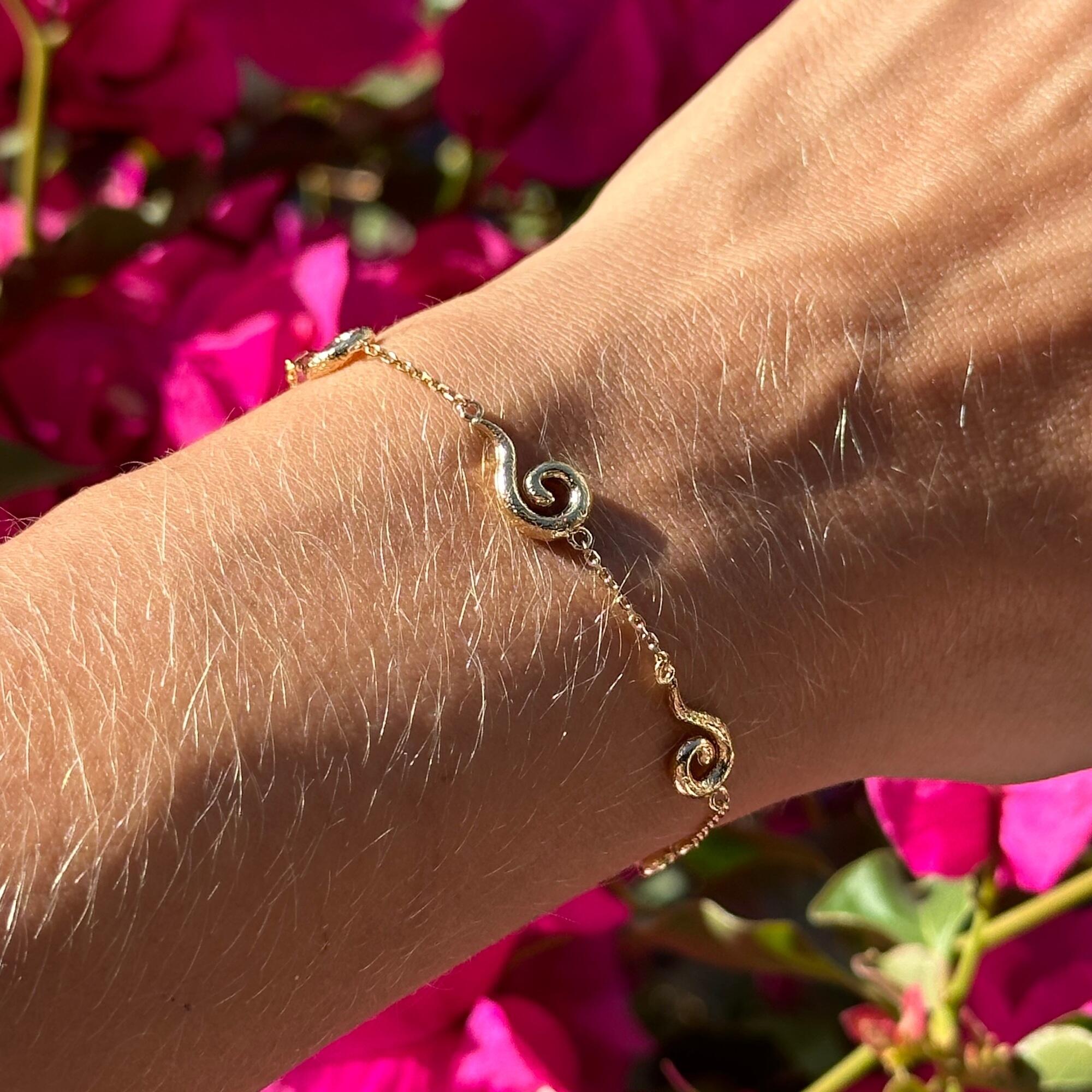 Curiosity Bracelet