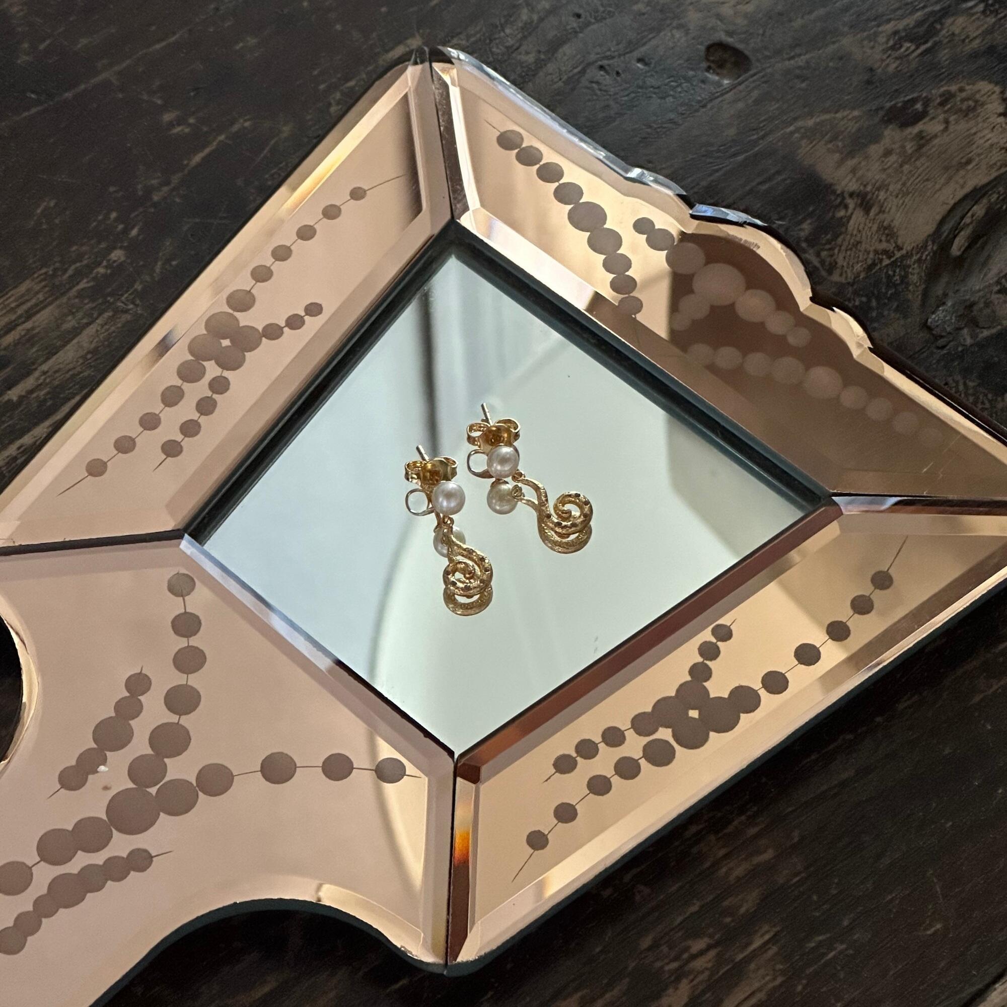 Curiosity Earrings